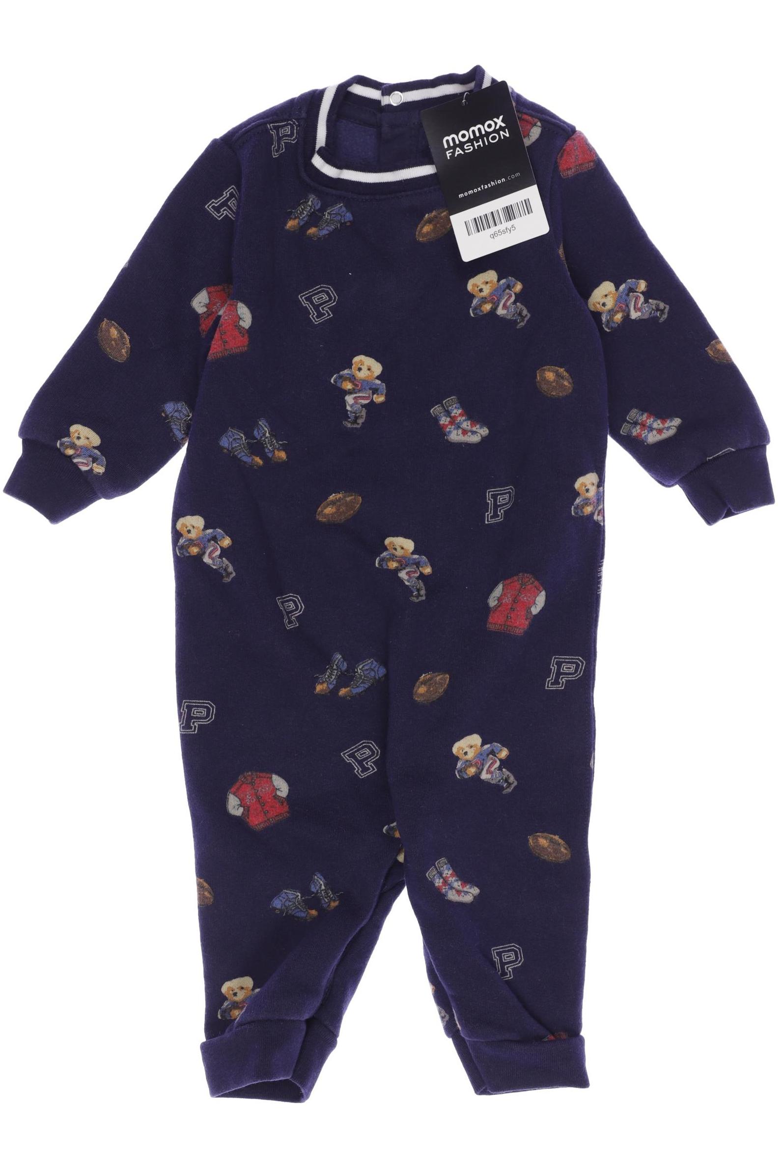 

Polo Ralph Lauren Damen Strampler, marineblau, Gr. 62