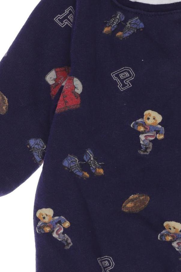 Thumbnail - Polo Ralph Lauren Damen Strampler, marineblau, Gr. 62