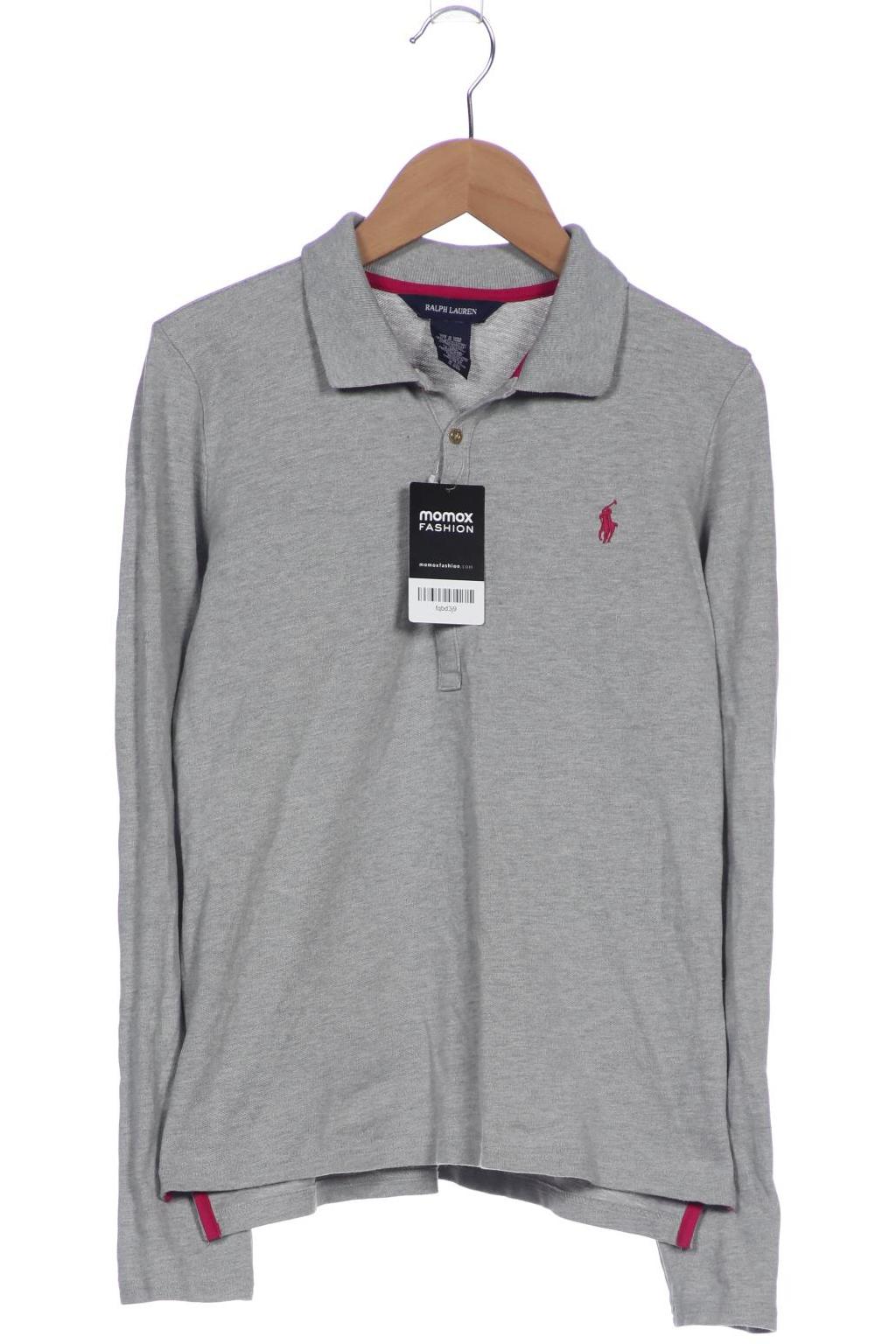 

Polo Ralph Lauren Damen Poloshirt, grau, Gr. 34