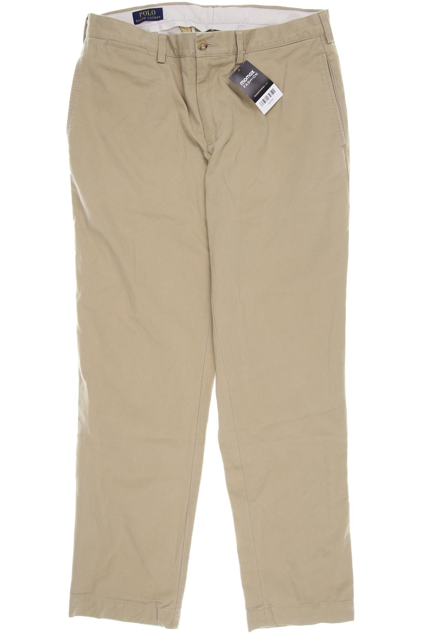 

Polo Ralph Lauren Herren Stoffhose, beige