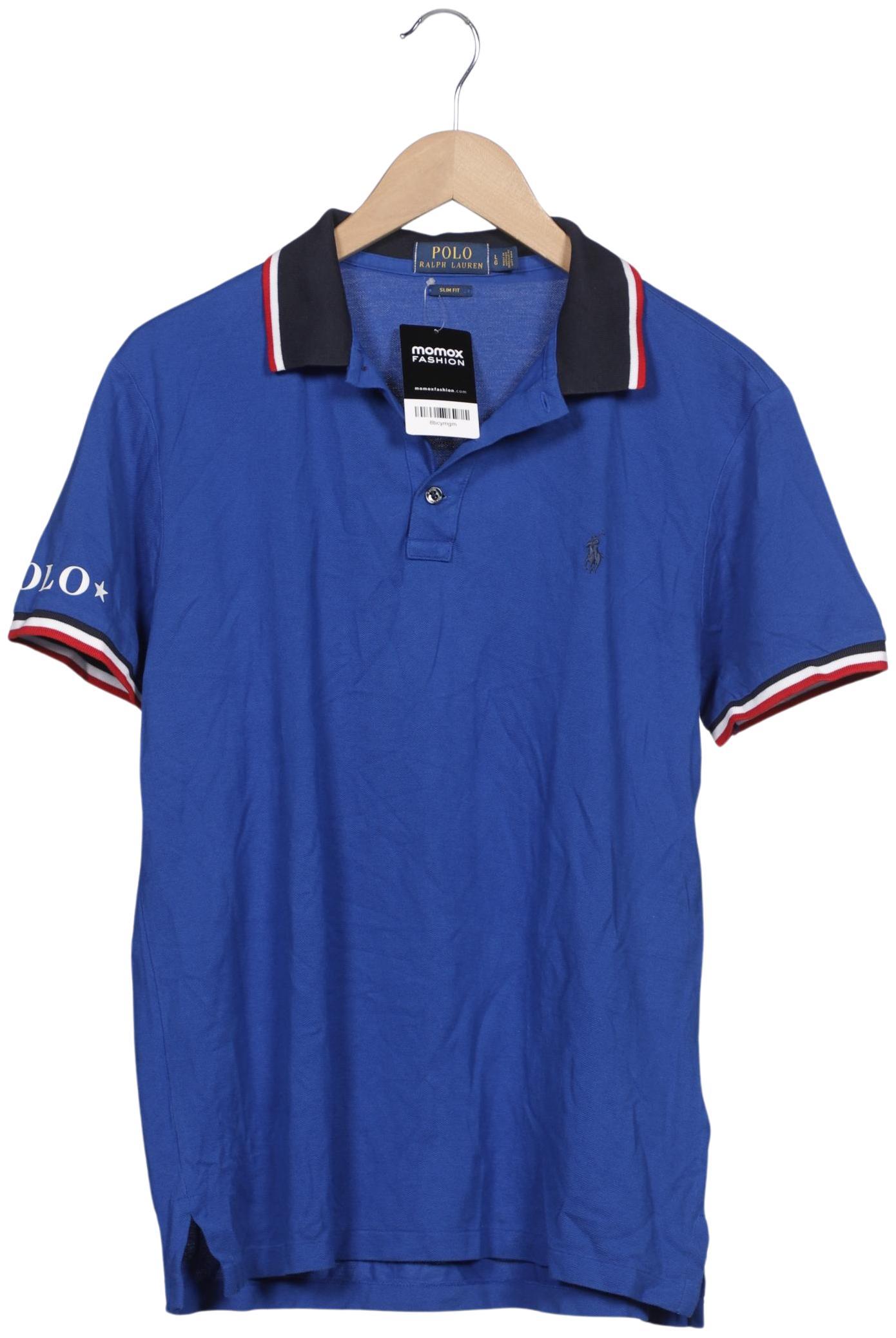 

Polo Ralph Lauren Herren Poloshirt, blau, Gr. 52