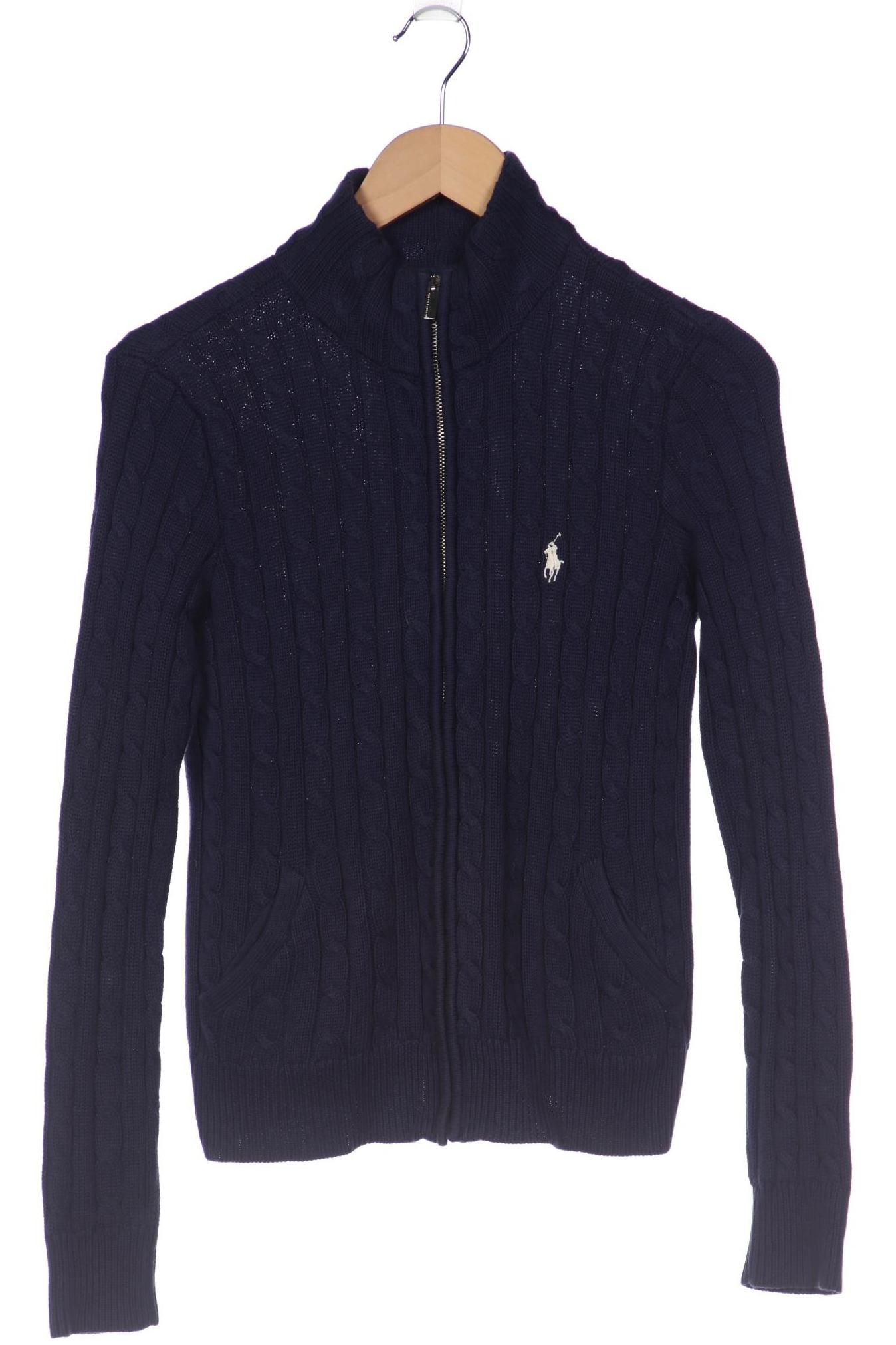 

Polo Ralph Lauren Damen Strickjacke, marineblau, Gr. 38