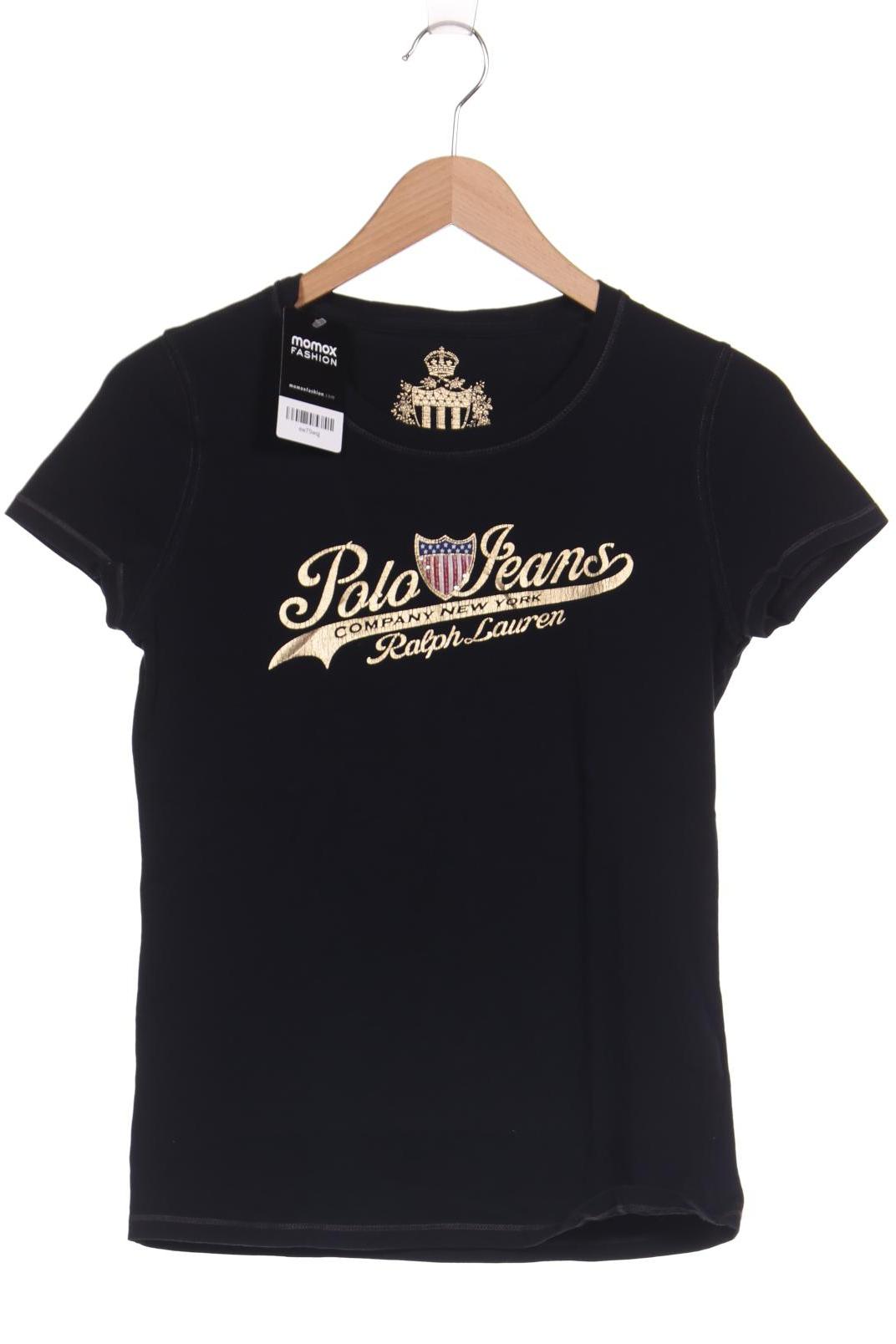 

Polo Ralph Lauren Damen T-Shirt, schwarz