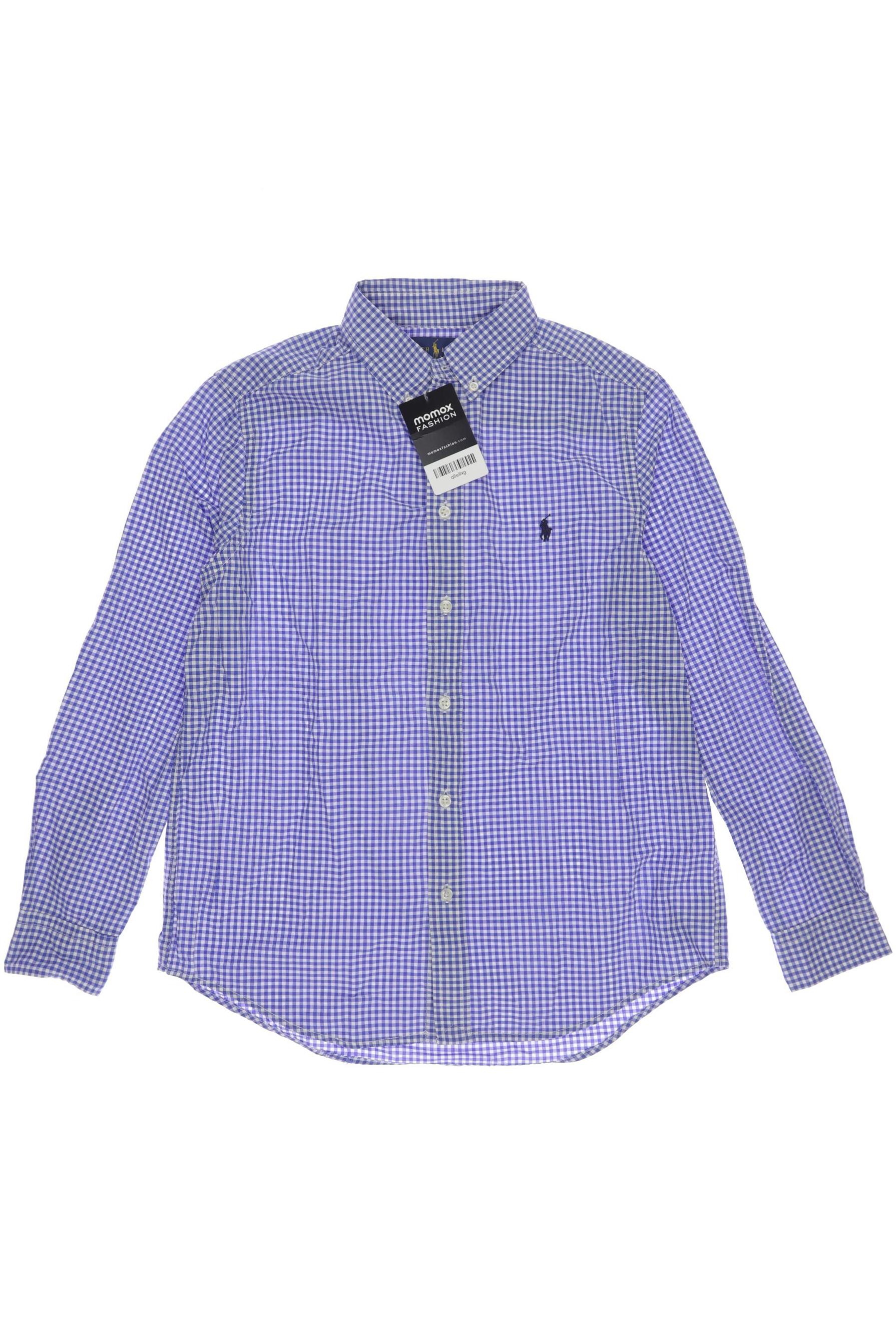 

Polo Ralph Lauren Herren Hemd, blau, Gr. 158