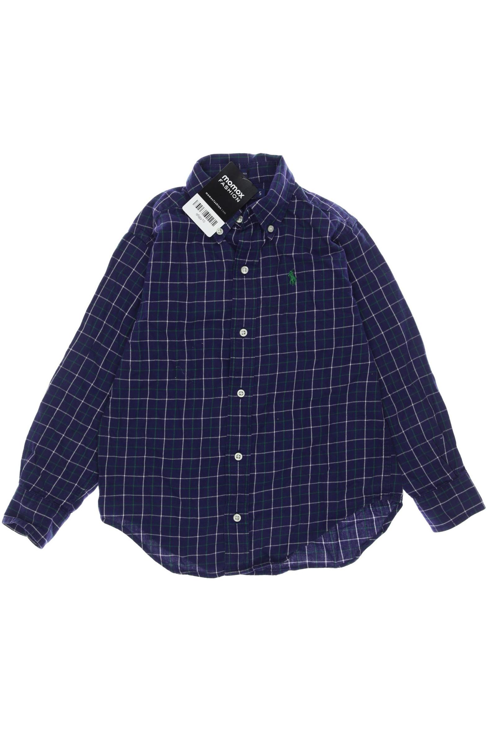 

Polo Ralph Lauren Herren Hemd, marineblau, Gr. 116
