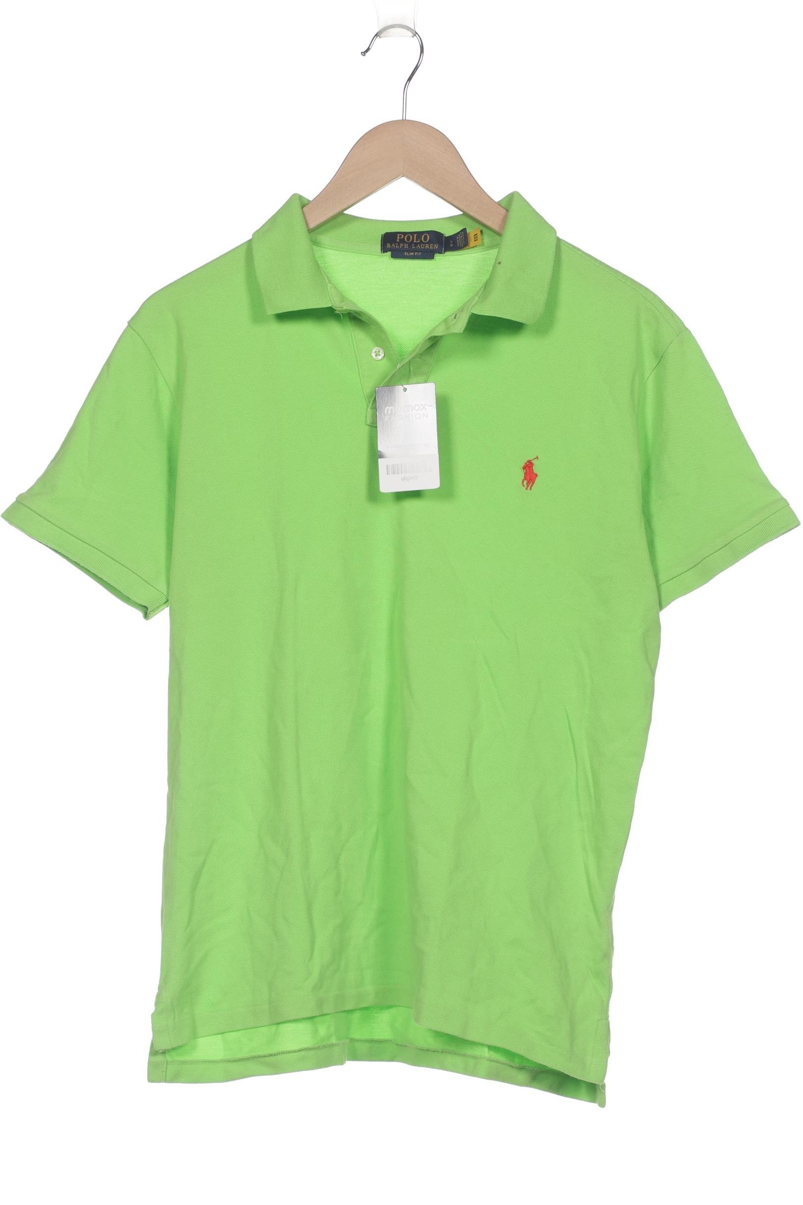 

Polo Ralph Lauren Herren Poloshirt, grün, Gr. 52