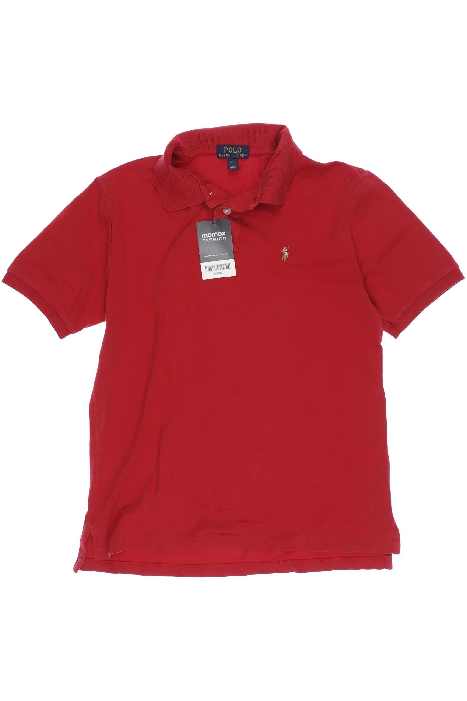 

Polo Ralph Lauren Herren Poloshirt, rot, Gr. 158