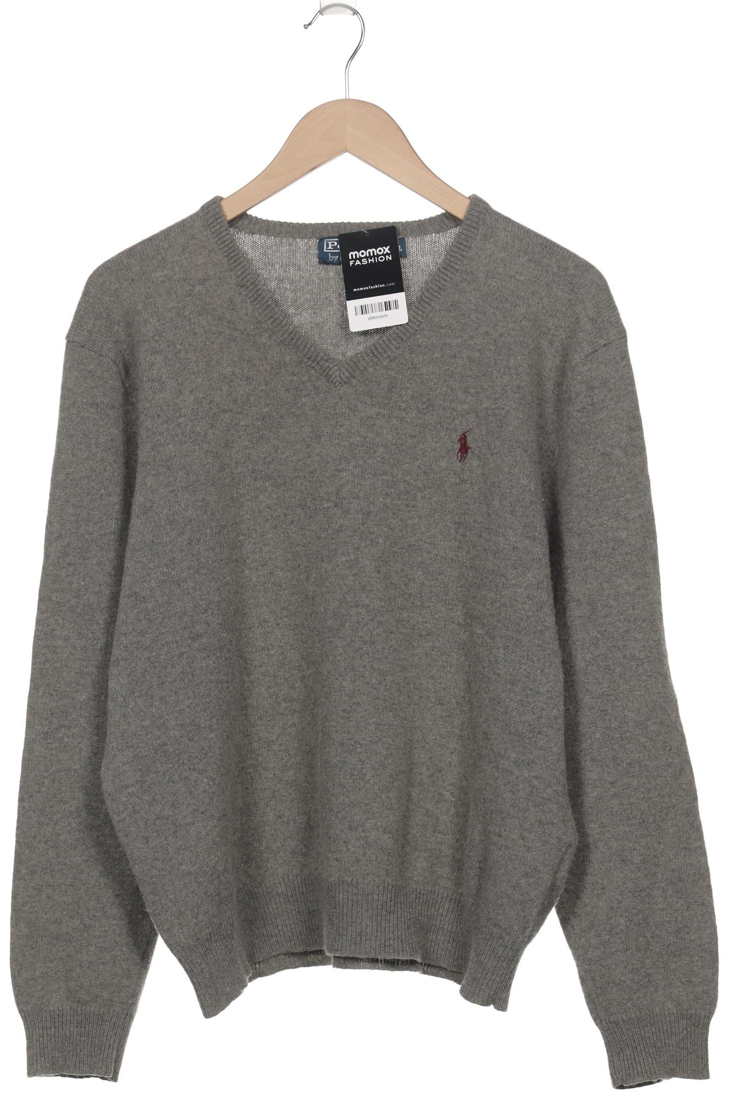 

Polo Ralph Lauren Herren Pullover, grau, Gr. 54