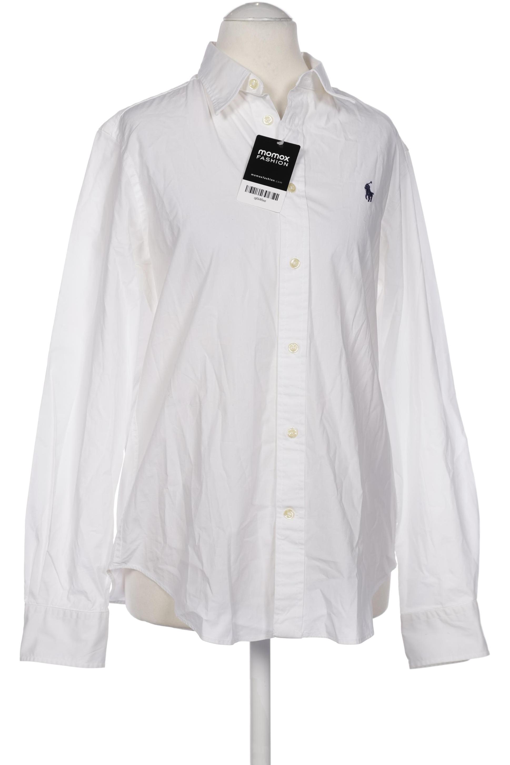 

Polo Ralph Lauren Damen Bluse, weiß, Gr. 8