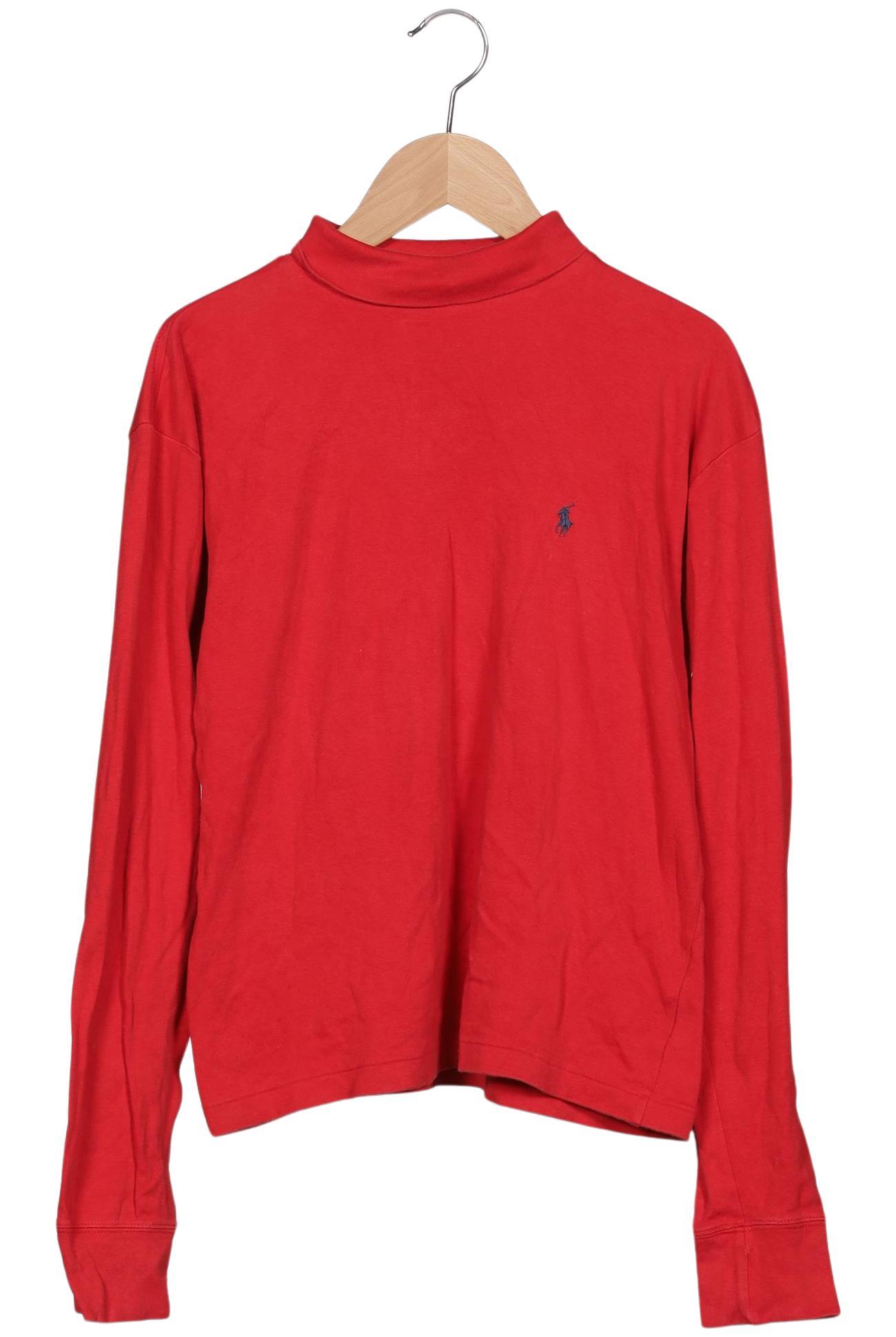 

Polo Ralph Lauren Damen Langarmshirt, rot, Gr. 38
