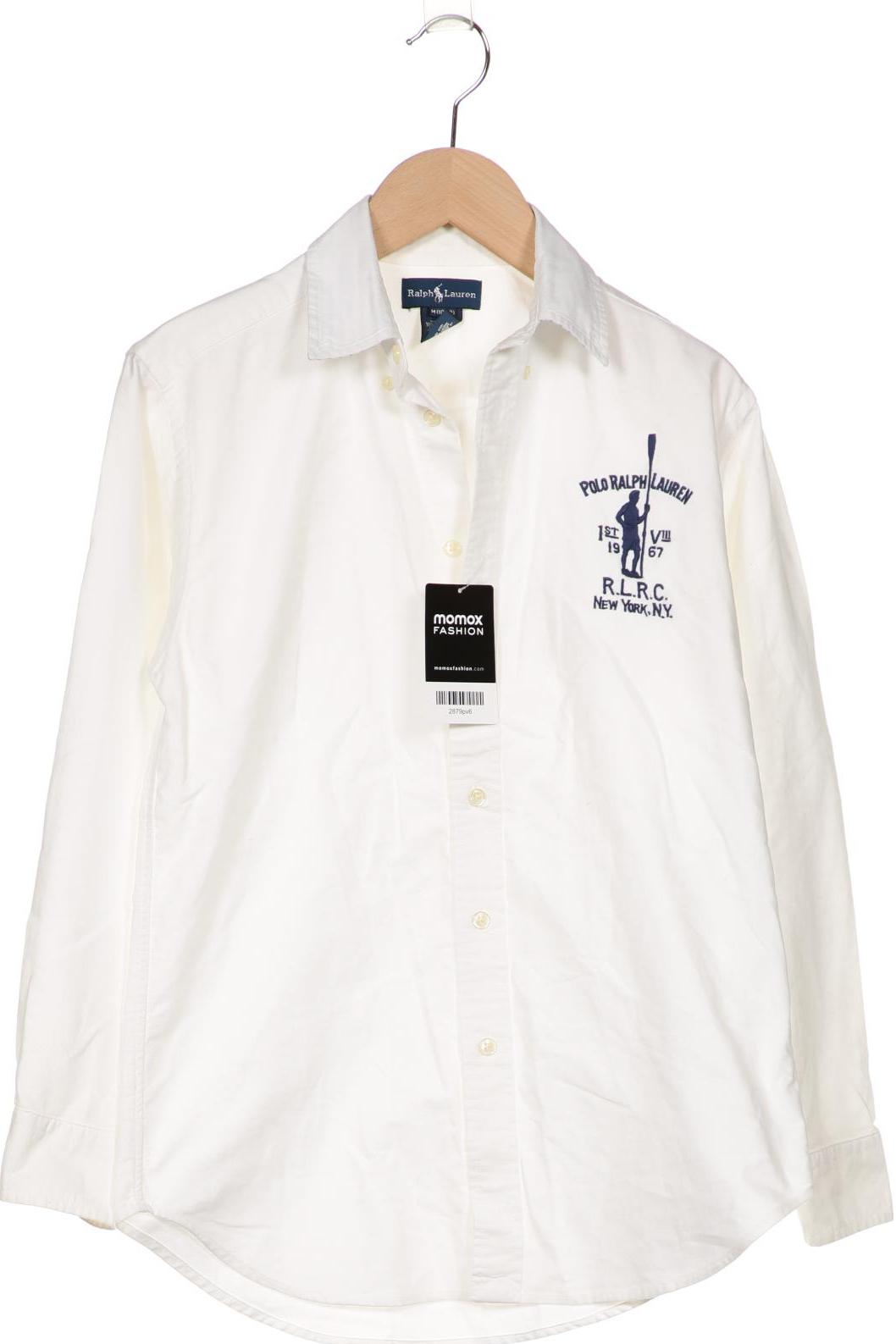

Polo Ralph Lauren Herren Hemd, weiß, Gr. 146
