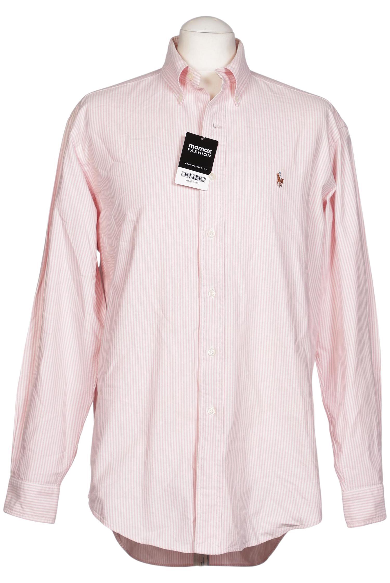 

Polo Ralph Lauren Herren Hemd, pink, Gr. 15.5
