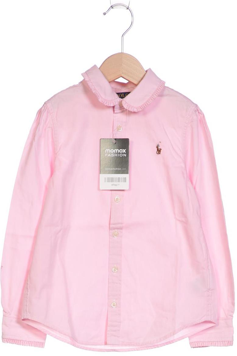 

Polo Ralph Lauren Mädchen Bluse, pink