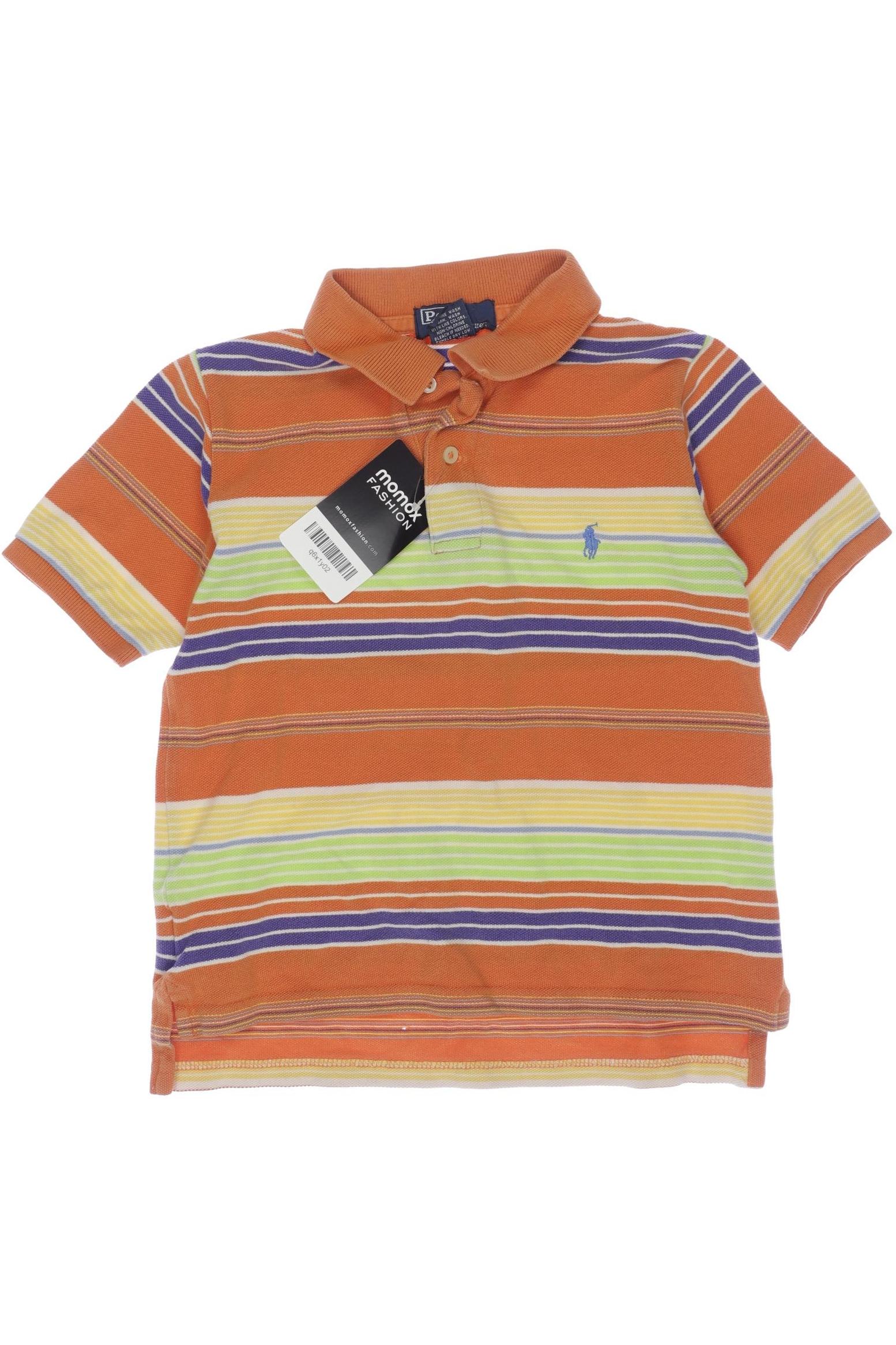 

Polo Ralph Lauren Herren Poloshirt, orange, Gr. 104