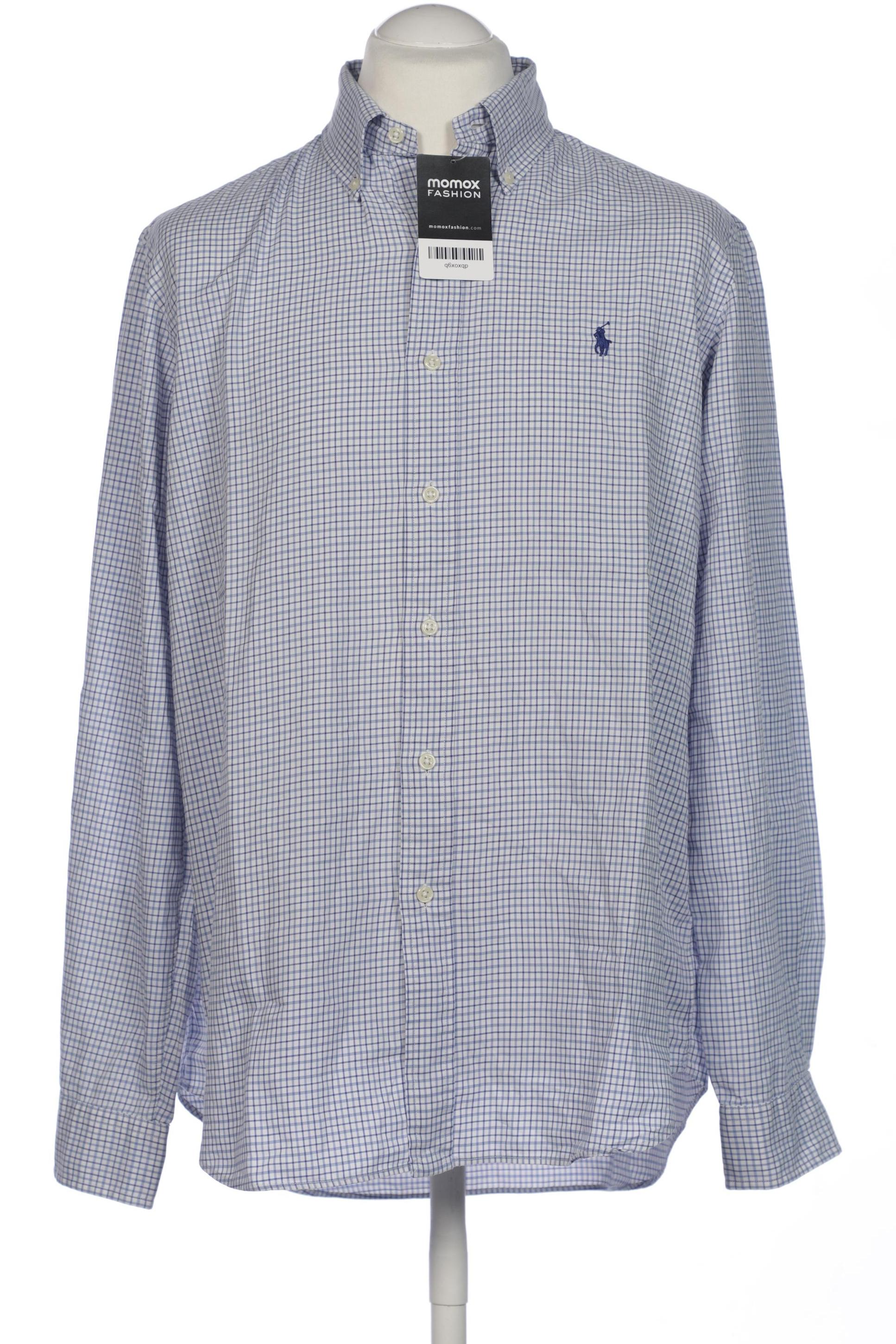 

Polo Ralph Lauren Herren Hemd, blau, Gr. 52