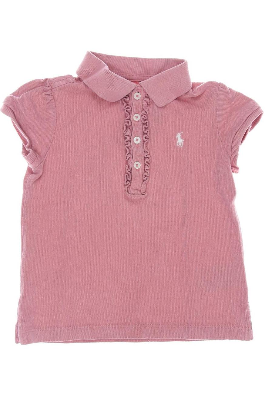 

Polo Ralph Lauren Mädchen Poloshirt, pink