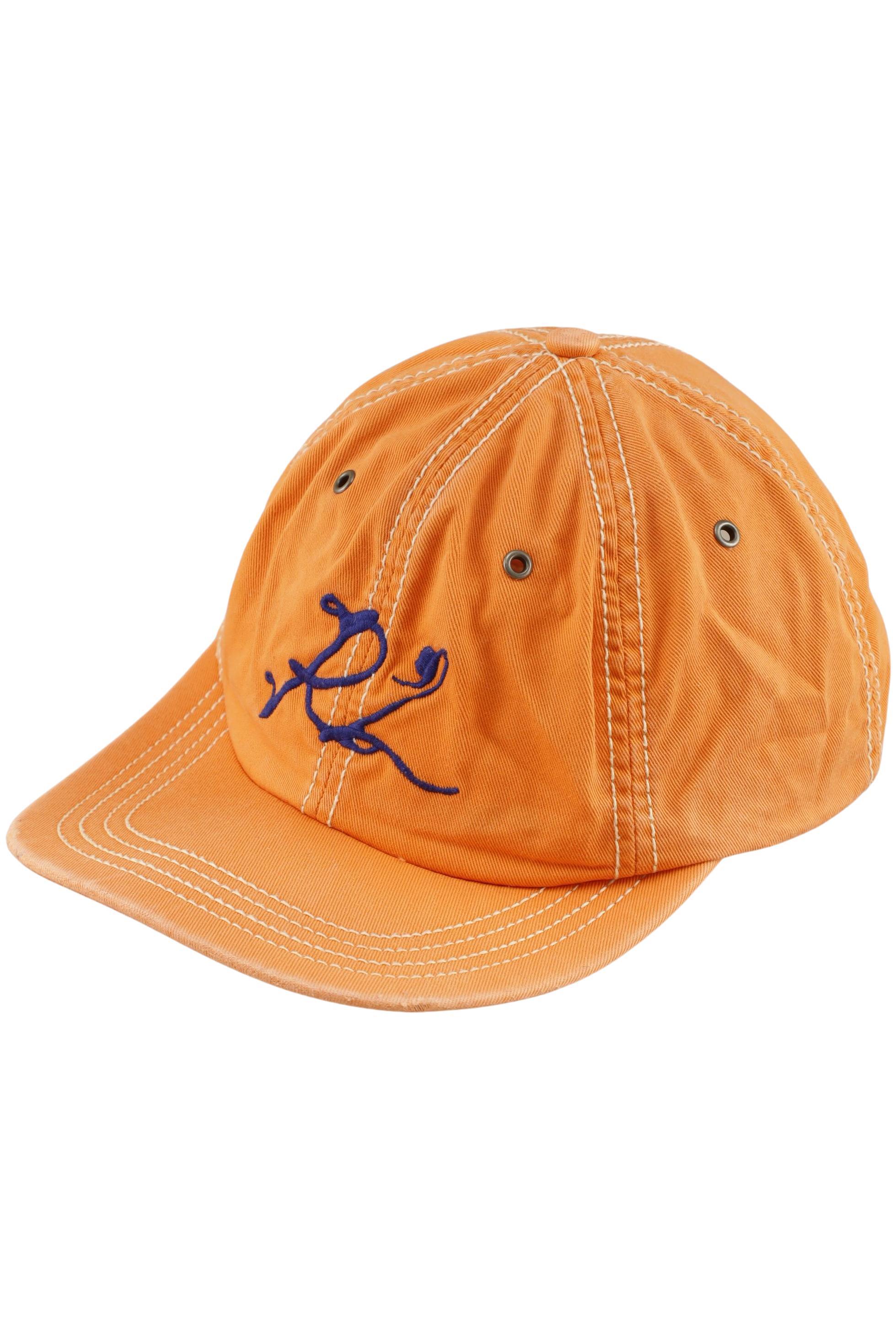 

Polo Ralph Lauren Damen Hut/Mütze, orange, Gr. uni