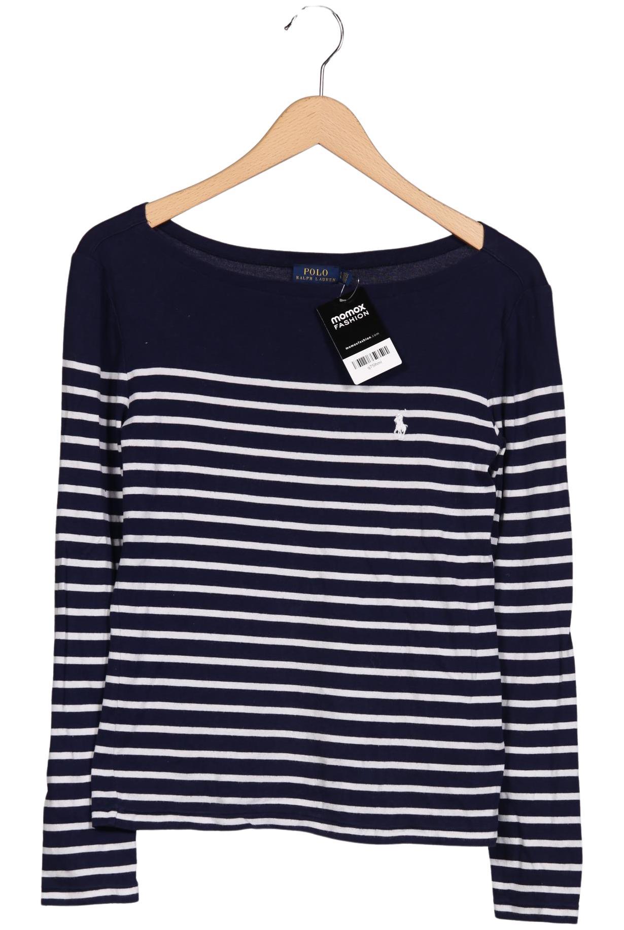 

Polo Ralph Lauren Damen Langarmshirt, marineblau, Gr. 42