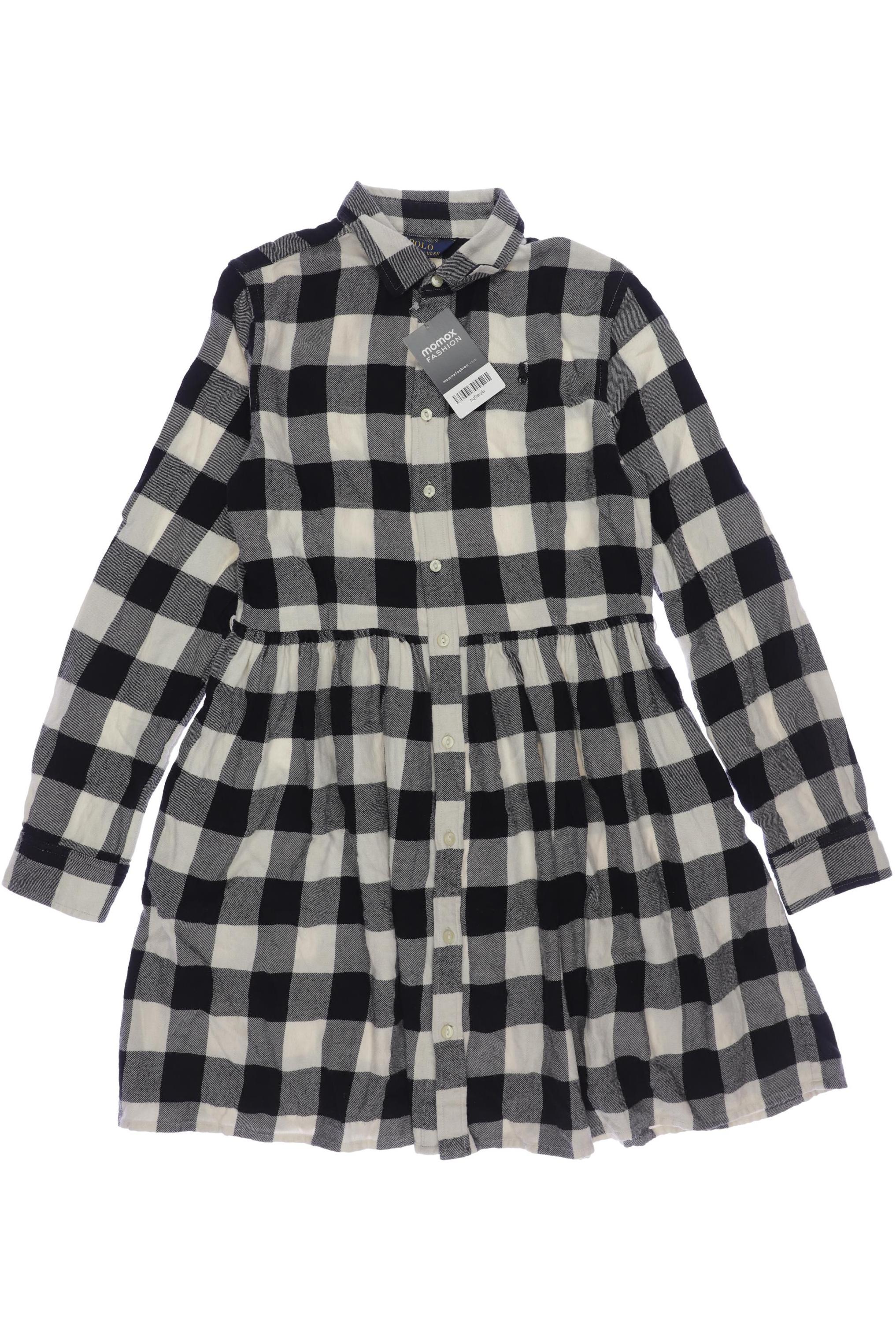 

Polo Ralph Lauren Mädchen Kleid, schwarz, Gr. 176