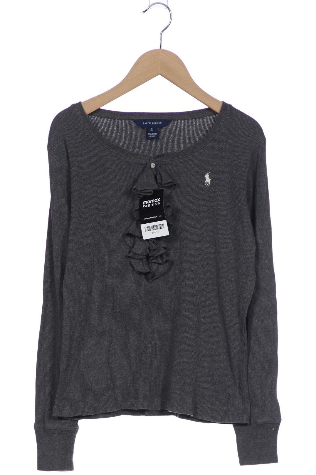 

Polo Ralph Lauren Damen Langarmshirt, grau, Gr. 44