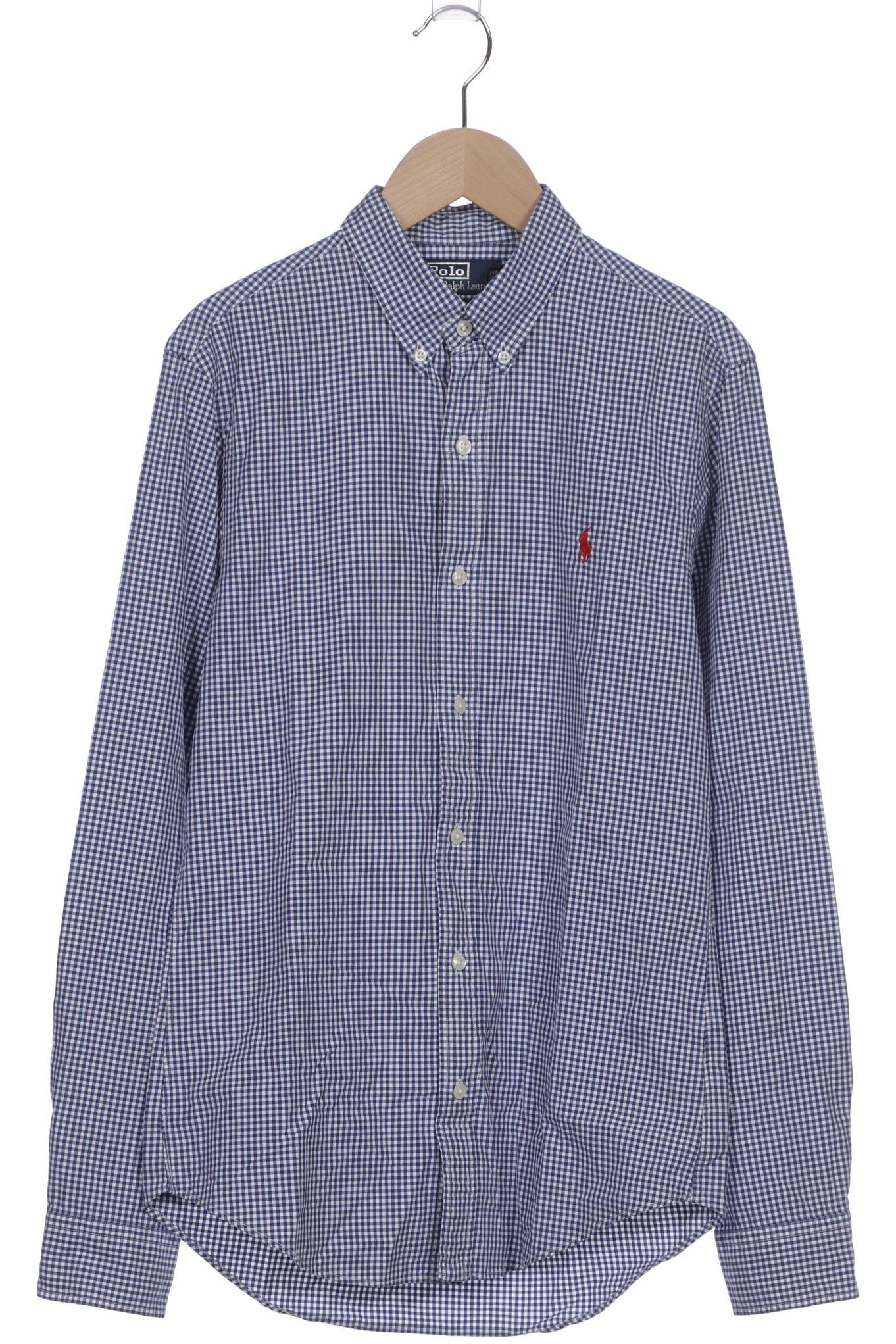 

Polo Ralph Lauren Herren Hemd, blau, Gr. 46