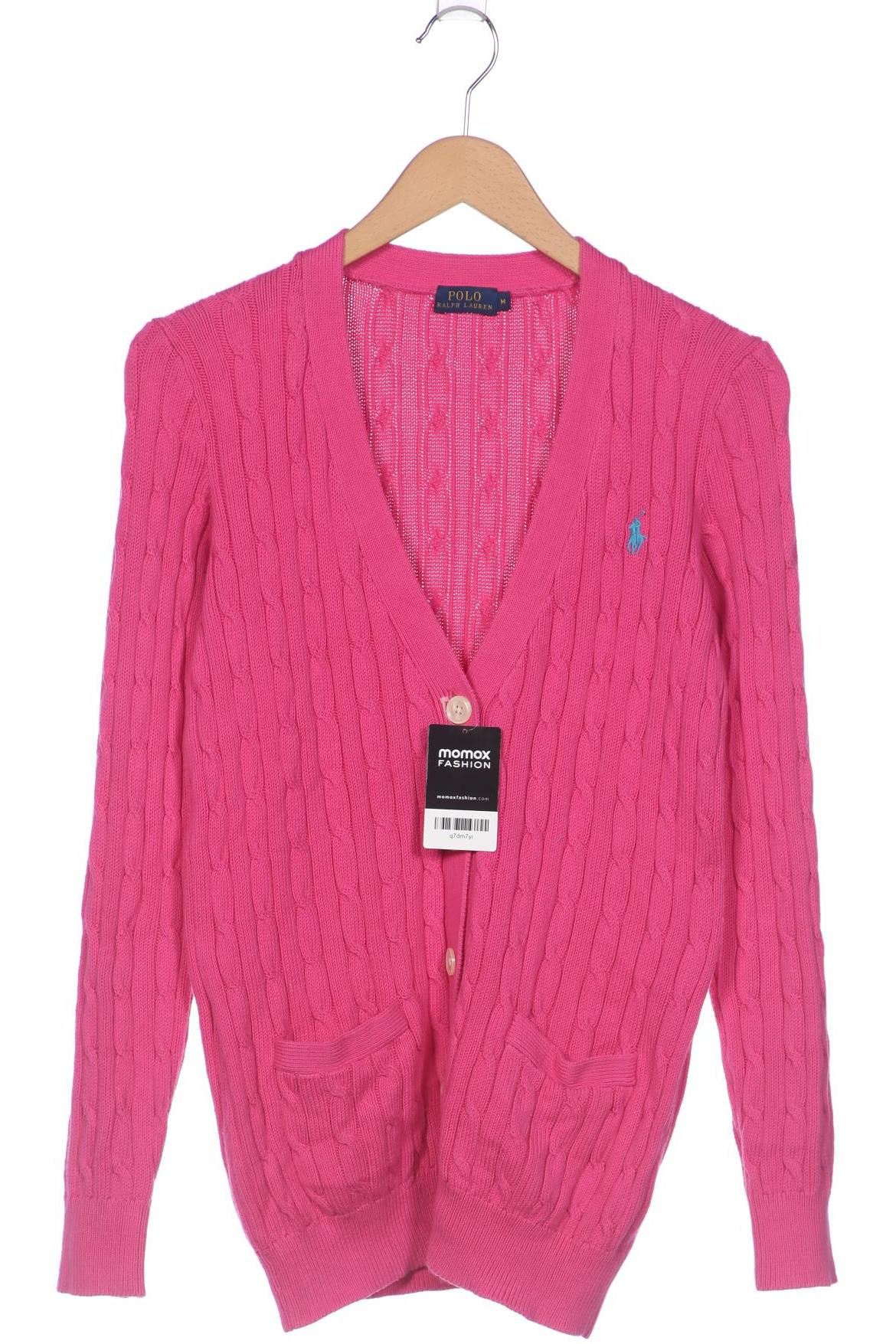 

Polo Ralph Lauren Damen Strickjacke, pink, Gr. 38