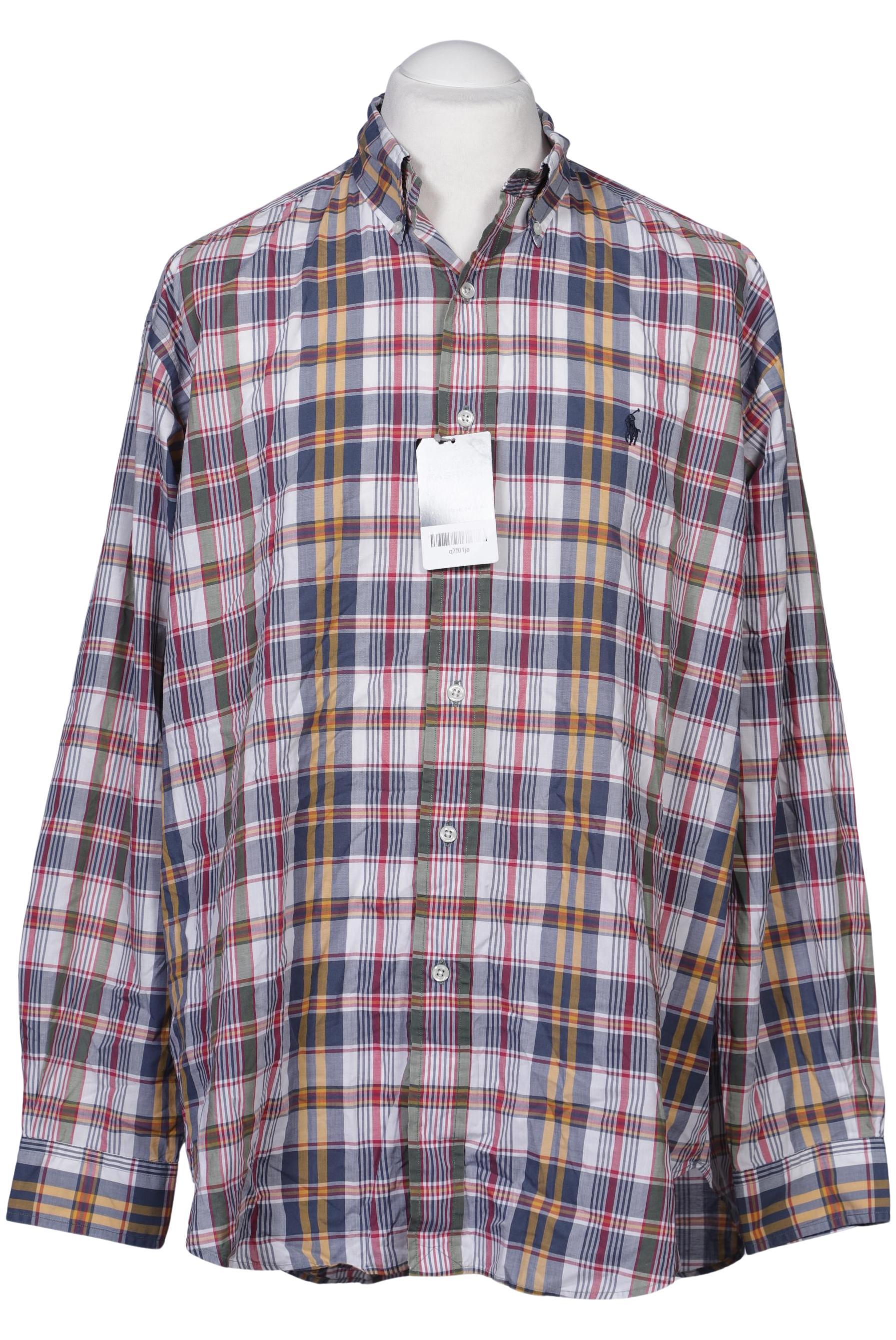 

Polo Ralph Lauren Herren Hemd, blau, Gr. 52