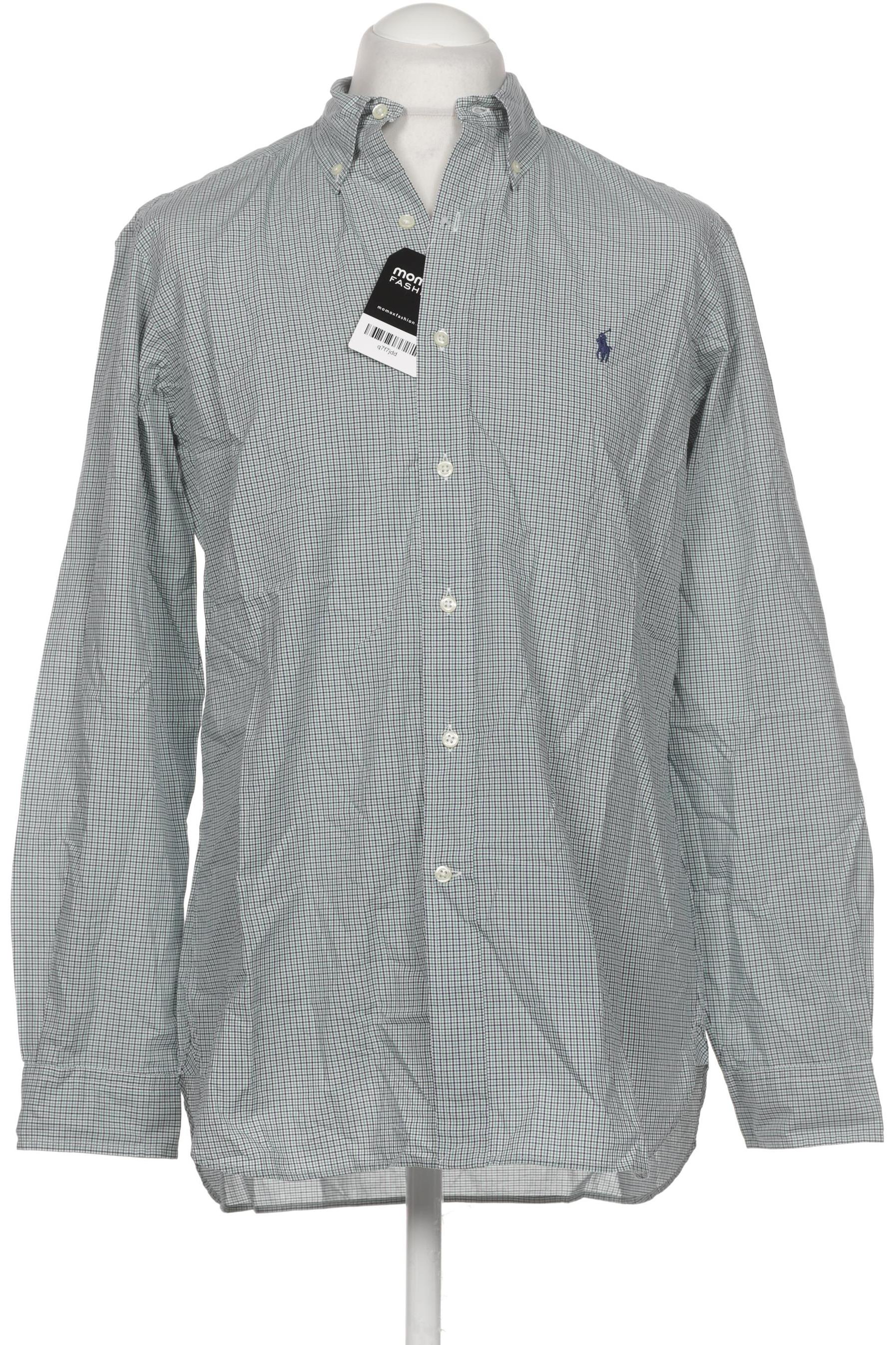 

Polo Ralph Lauren Herren Hemd, grün, Gr. 16