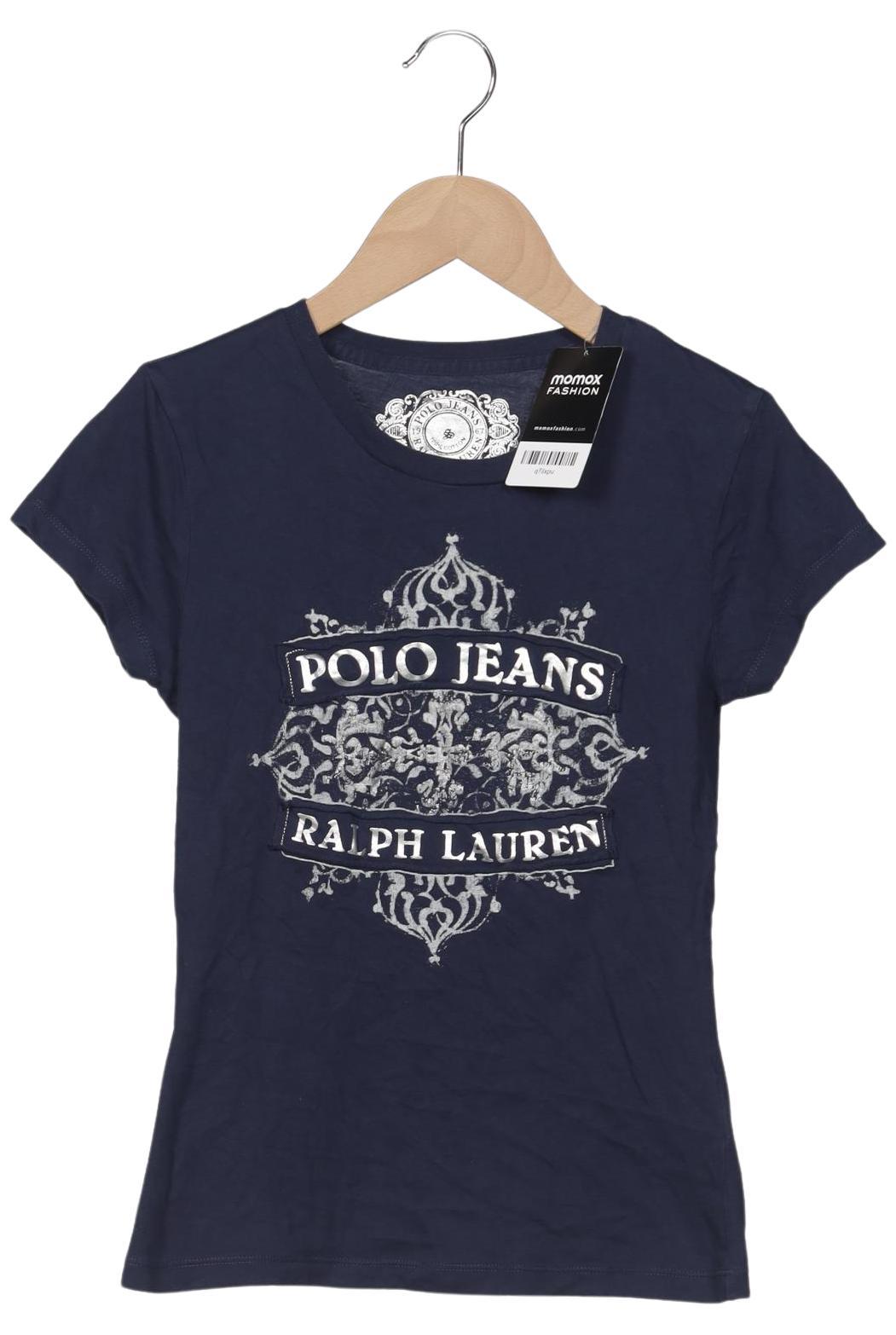 

Polo Ralph Lauren Damen T-Shirt, blau, Gr. 34
