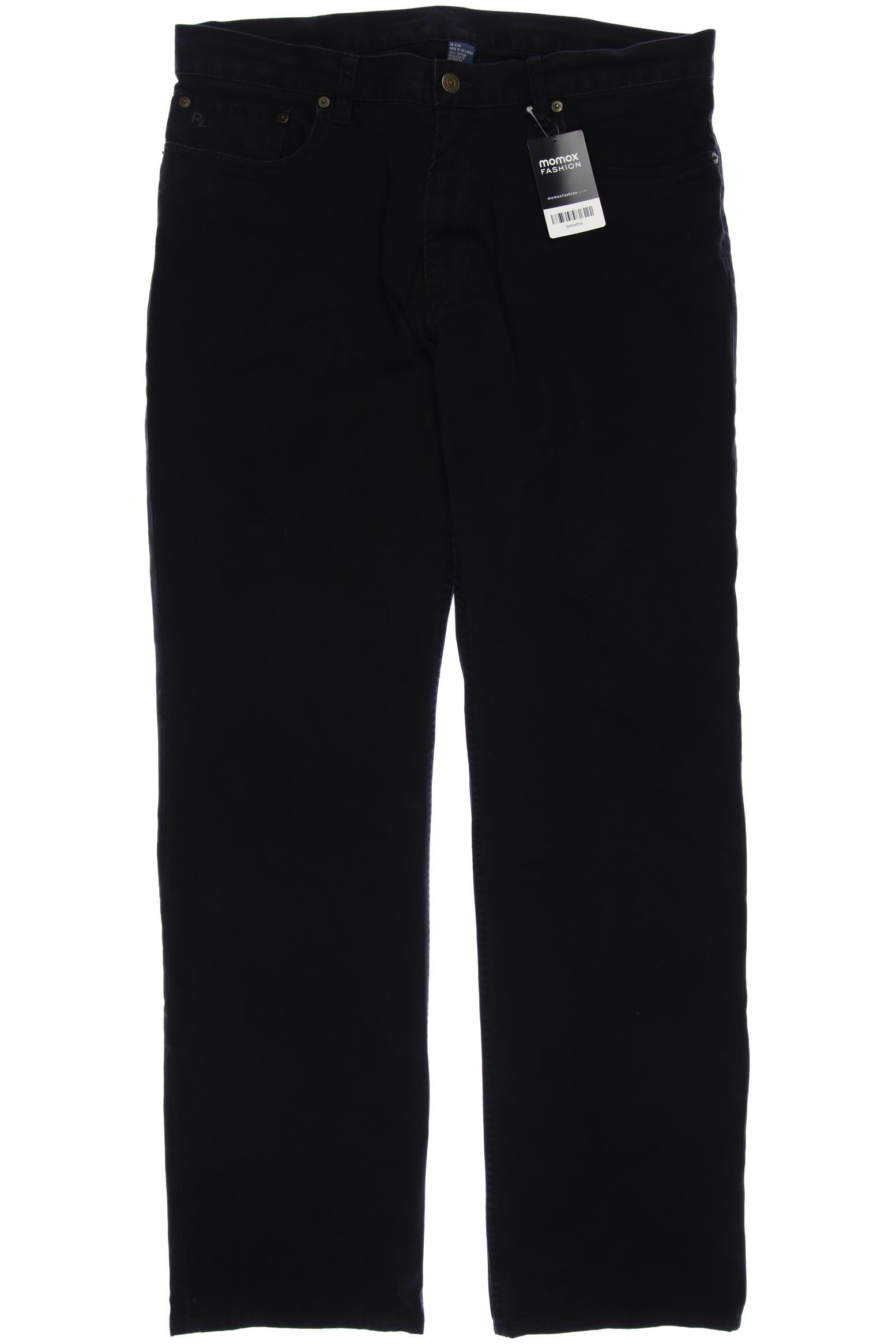 

Polo Ralph Lauren Herren Jeans, schwarz, Gr. 37