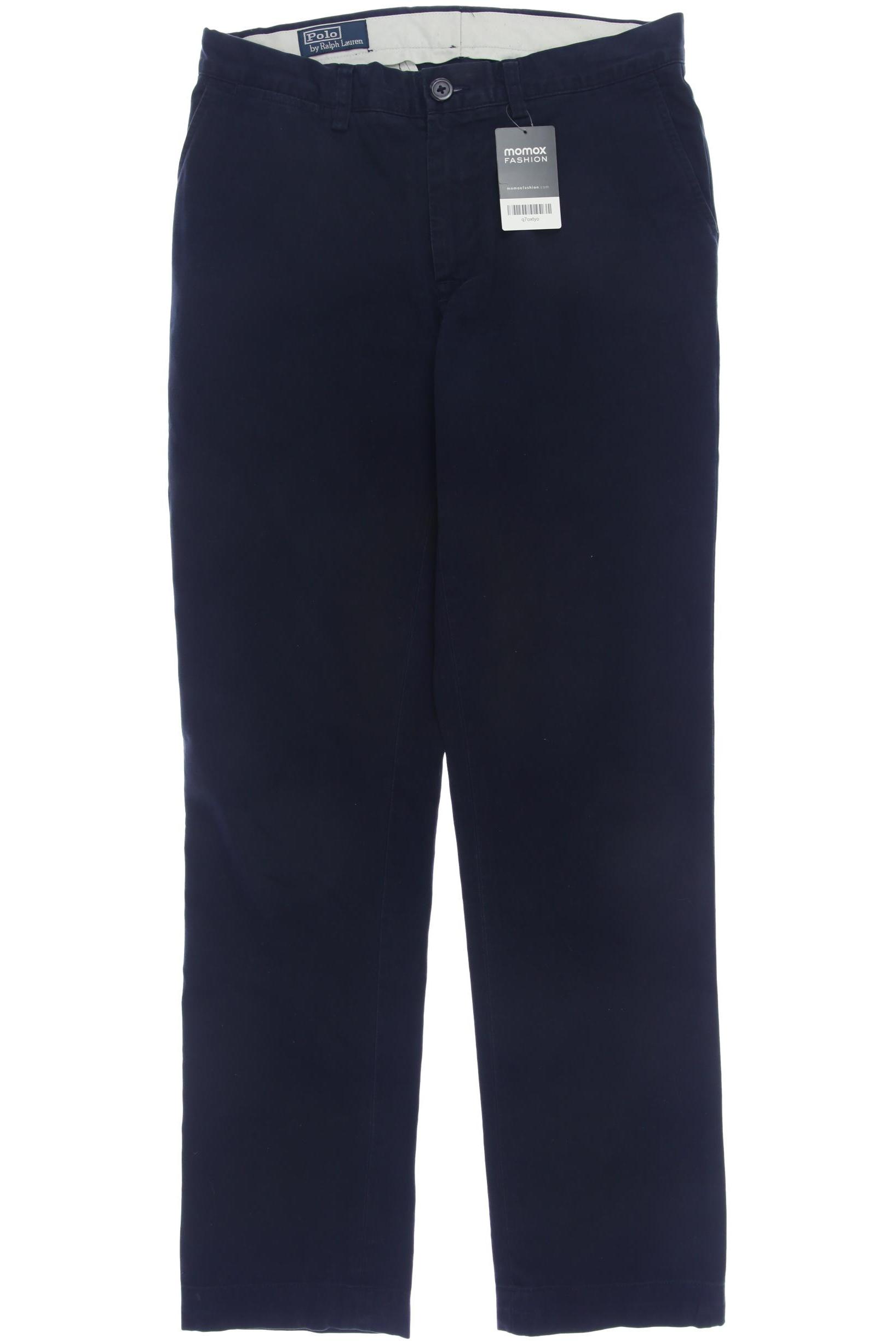 

Polo Ralph Lauren Herren Stoffhose, marineblau