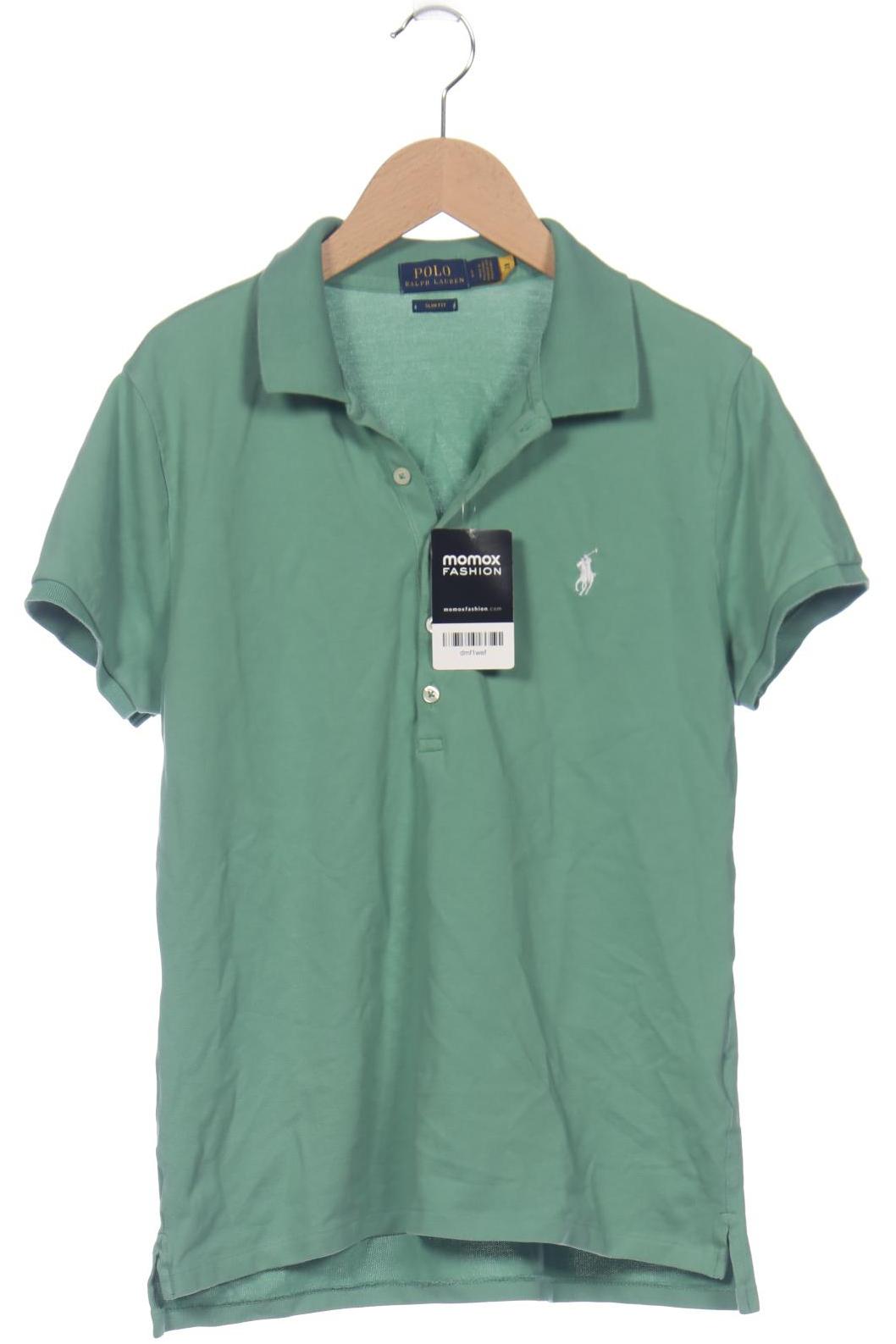 

Polo Ralph Lauren Damen Poloshirt, hellgrün, Gr. 42