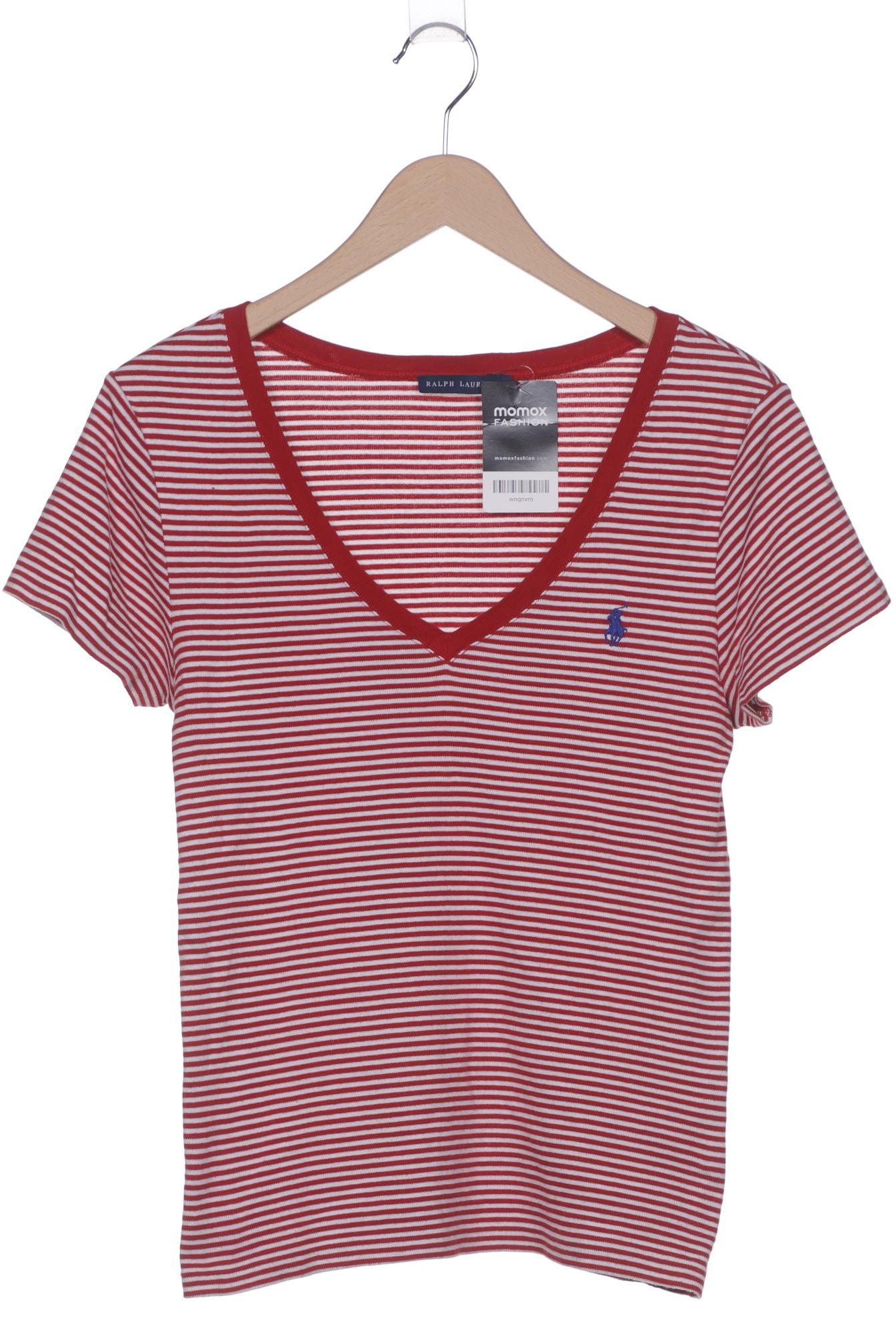 

Polo Ralph Lauren Damen T-Shirt, rot, Gr. 42