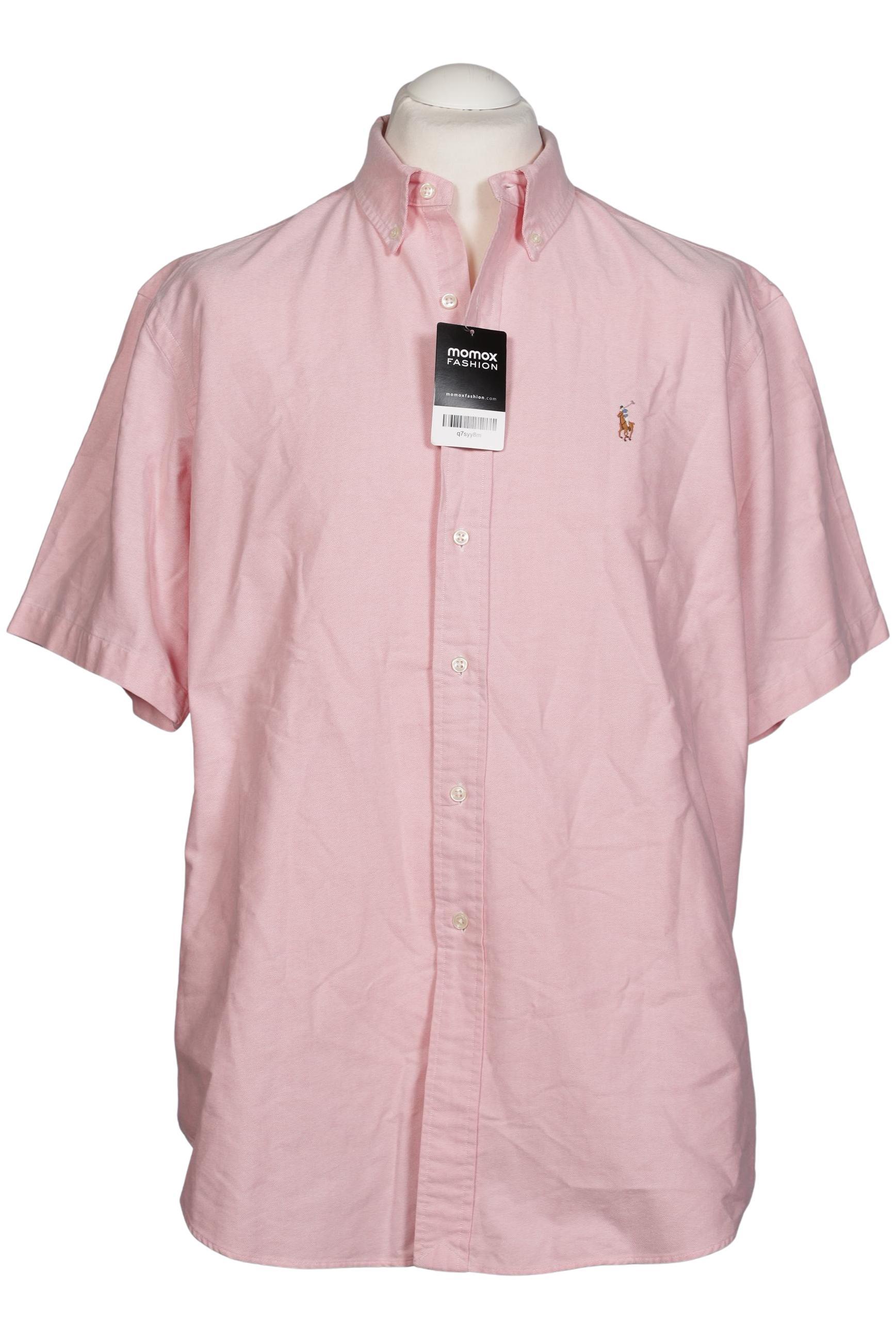 

Polo Ralph Lauren Herren Hemd, pink, Gr. 54