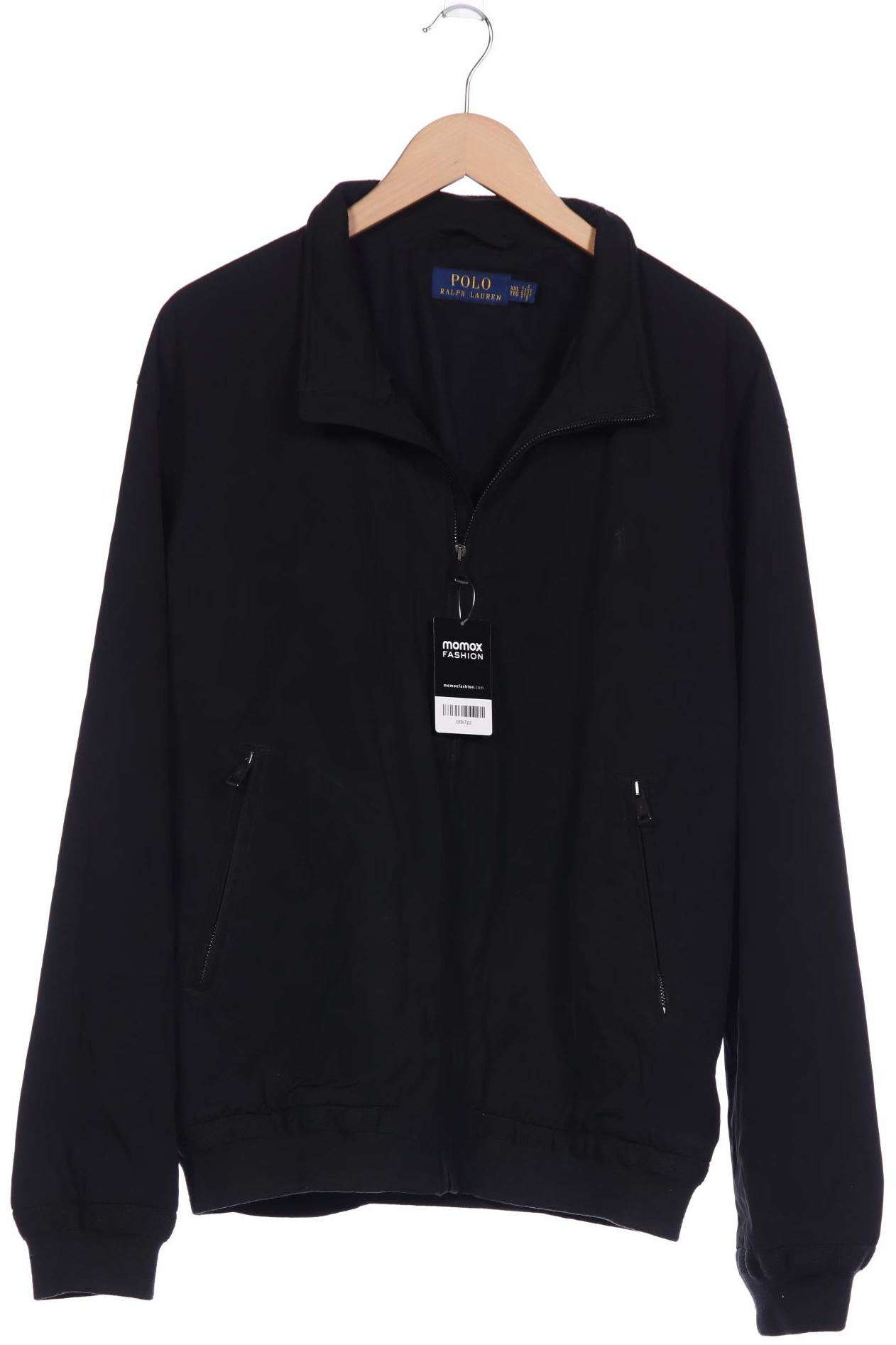 

Polo Ralph Lauren Herren Jacke, schwarz