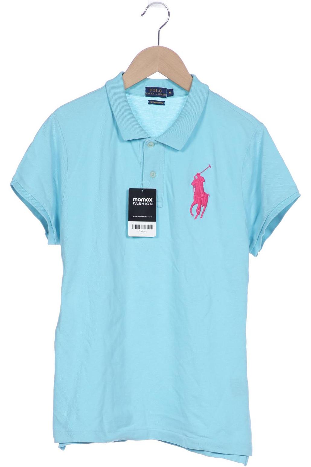 

Polo Ralph Lauren Damen Poloshirt, blau, Gr. 44