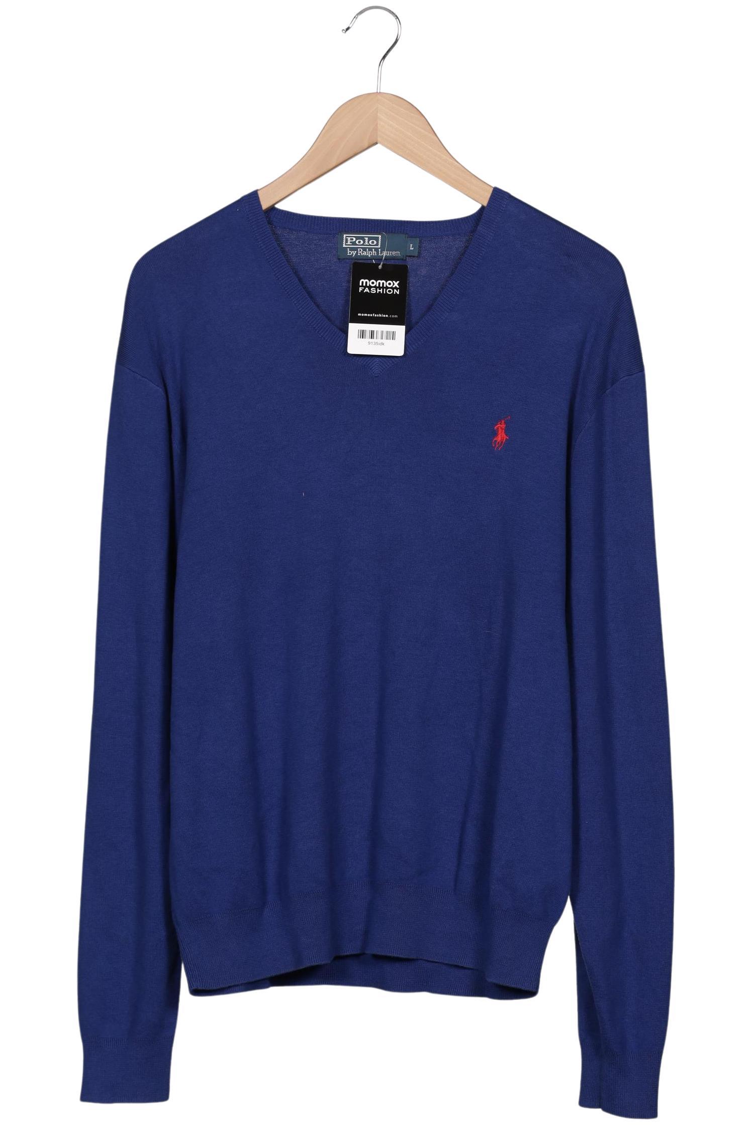 

Polo Ralph Lauren Herren Pullover, blau, Gr. 52