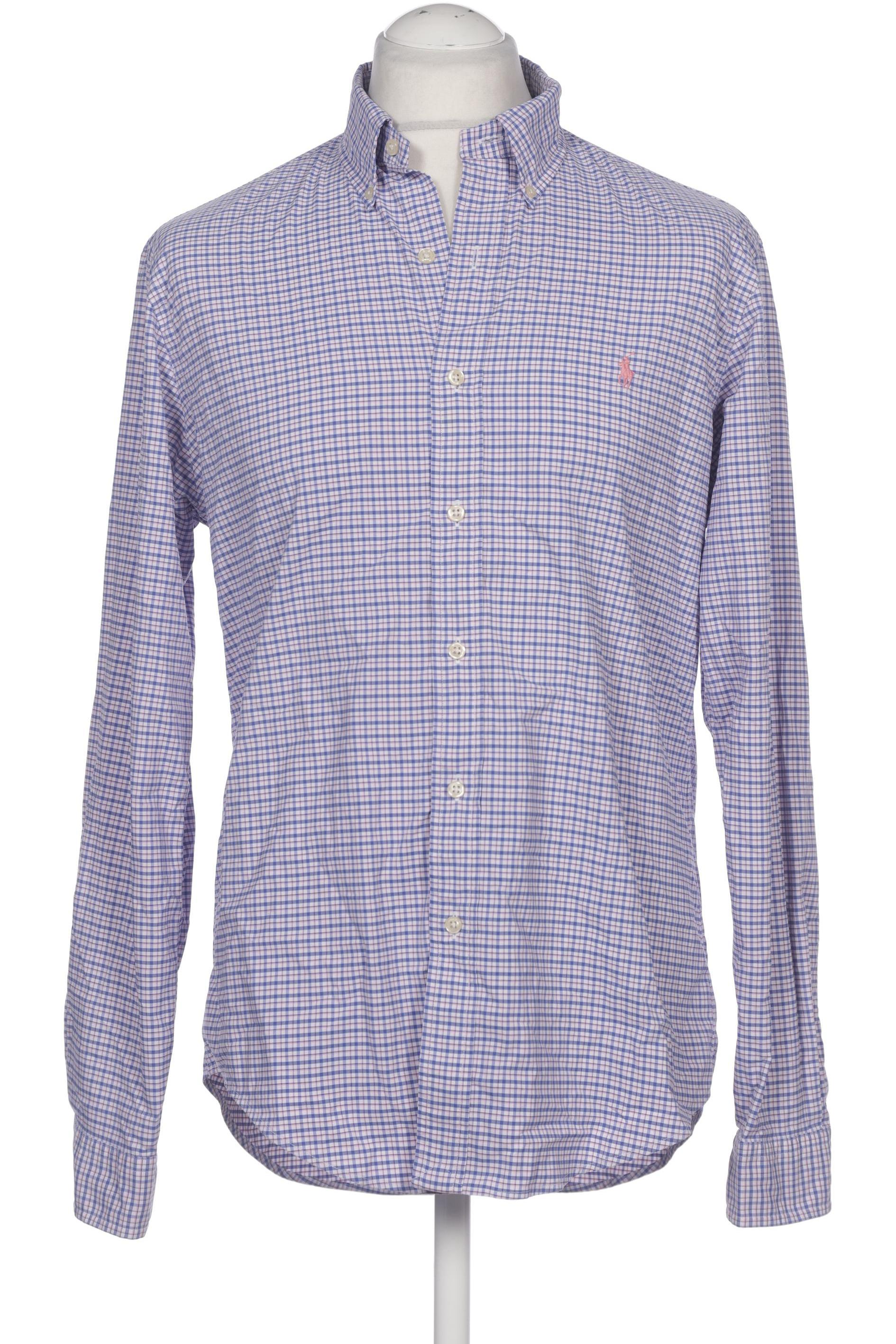 

Polo Ralph Lauren Herren Hemd, blau, Gr. 52