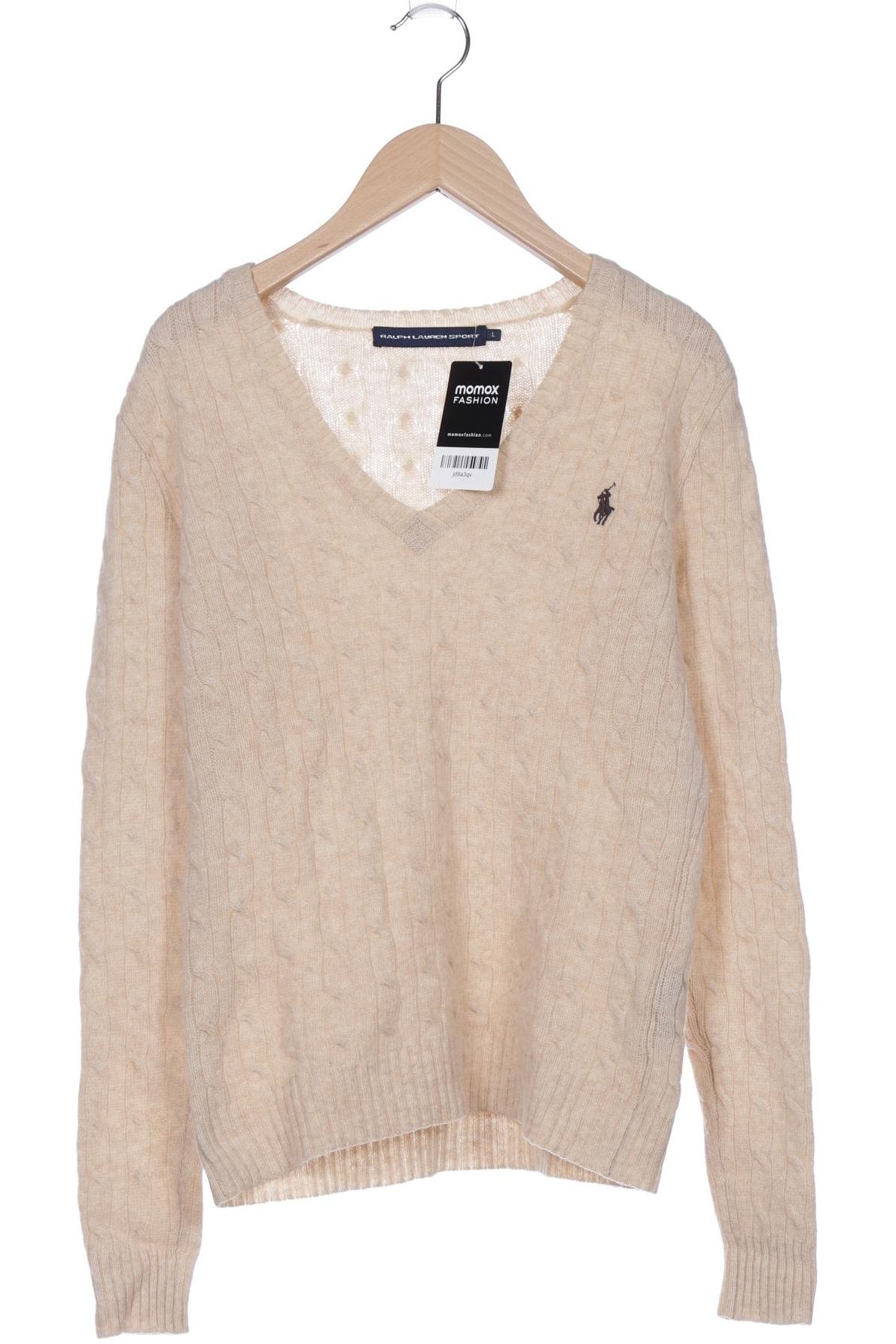 

Polo Ralph Lauren Damen Pullover, beige, Gr. 42