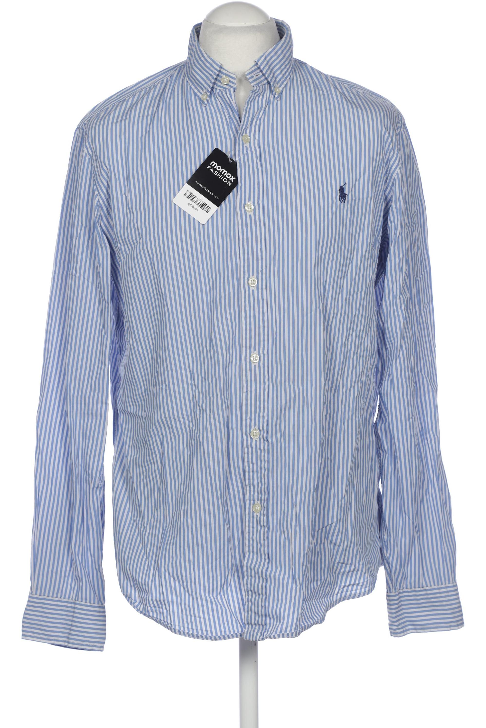 

Polo Ralph Lauren Herren Hemd, blau, Gr. 52