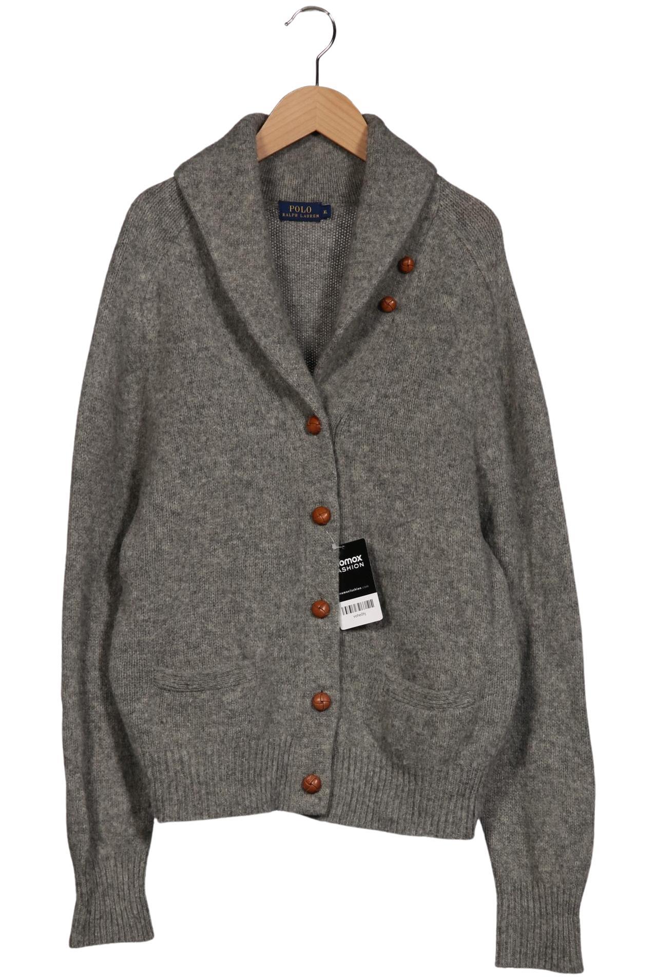 

Polo Ralph Lauren Damen Strickjacke, grau, Gr. 44