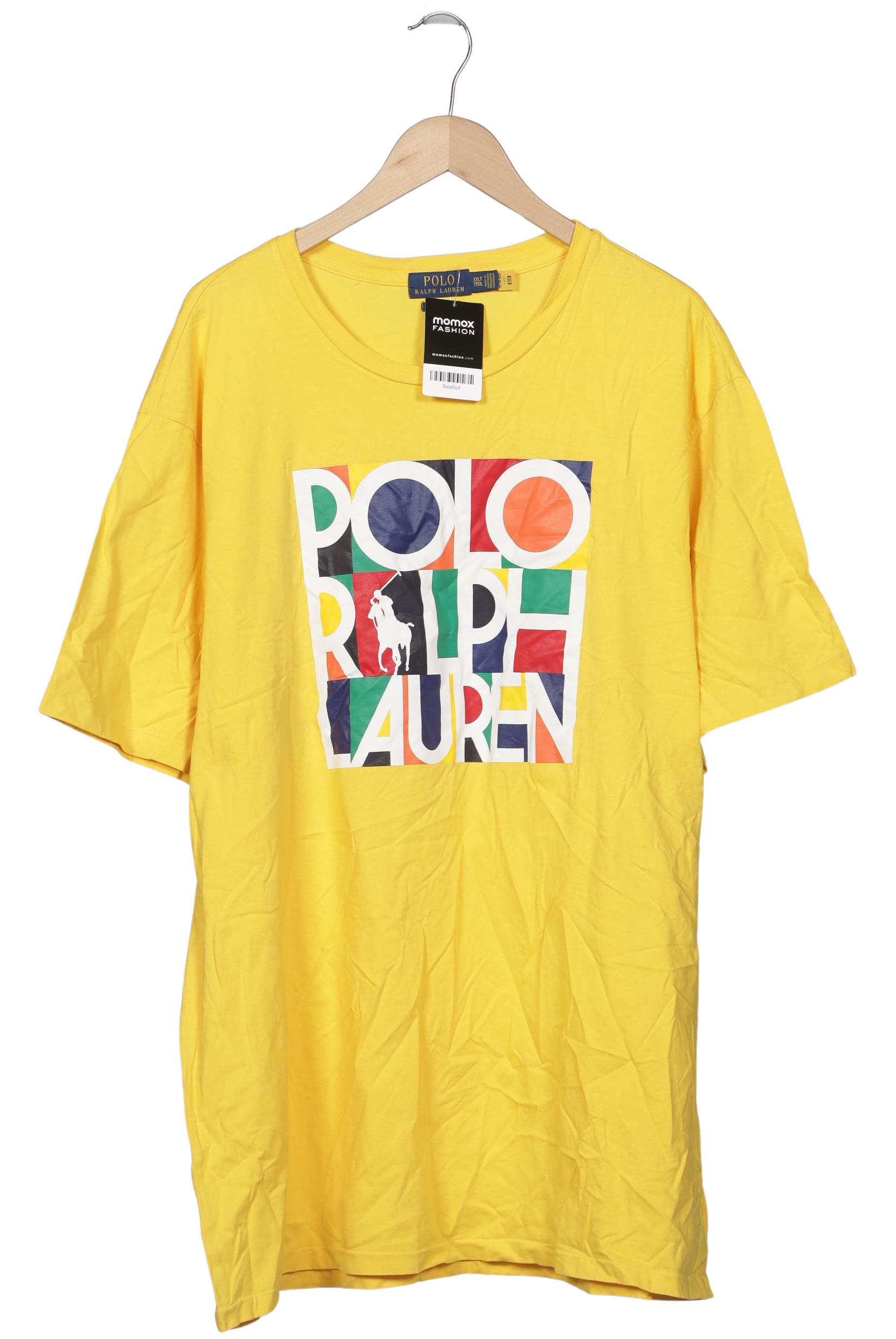 

Polo Ralph Lauren Herren T-Shirt, gelb, Gr. 56