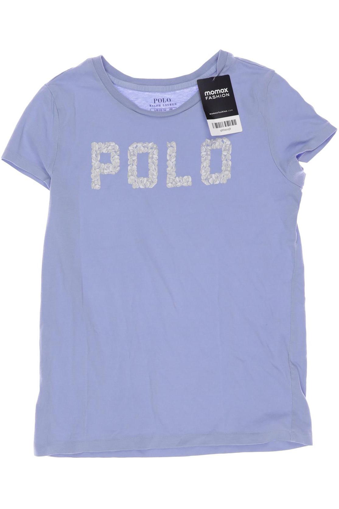 

Polo Ralph Lauren Mädchen T-Shirt, blau