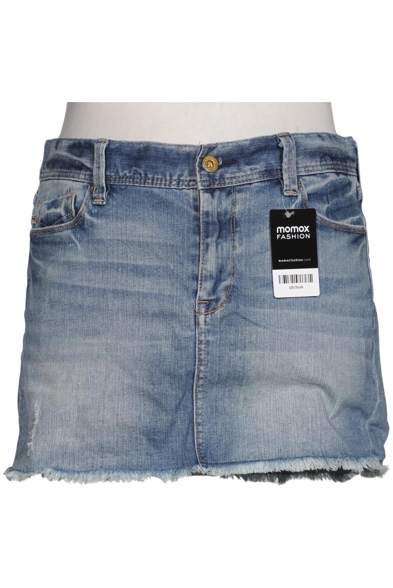 

Polo Ralph Lauren Damen Rock, blau, Gr. 31