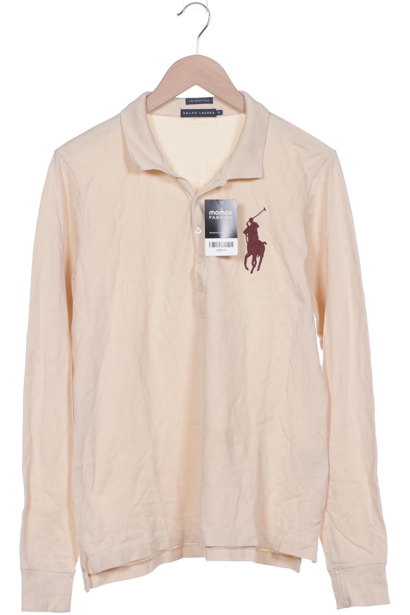 

Polo Ralph Lauren Herren Poloshirt, beige