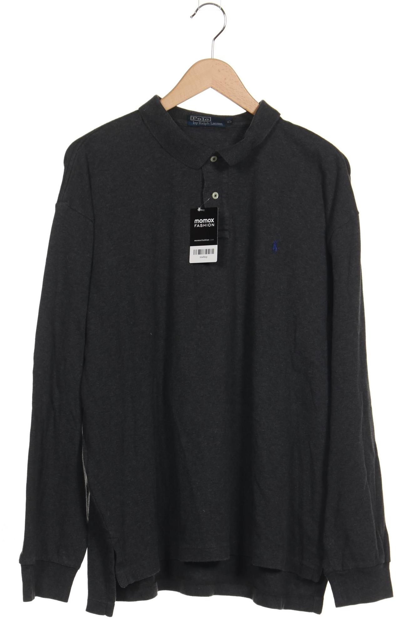 

Polo Ralph Lauren Herren Poloshirt, grau, Gr. 54