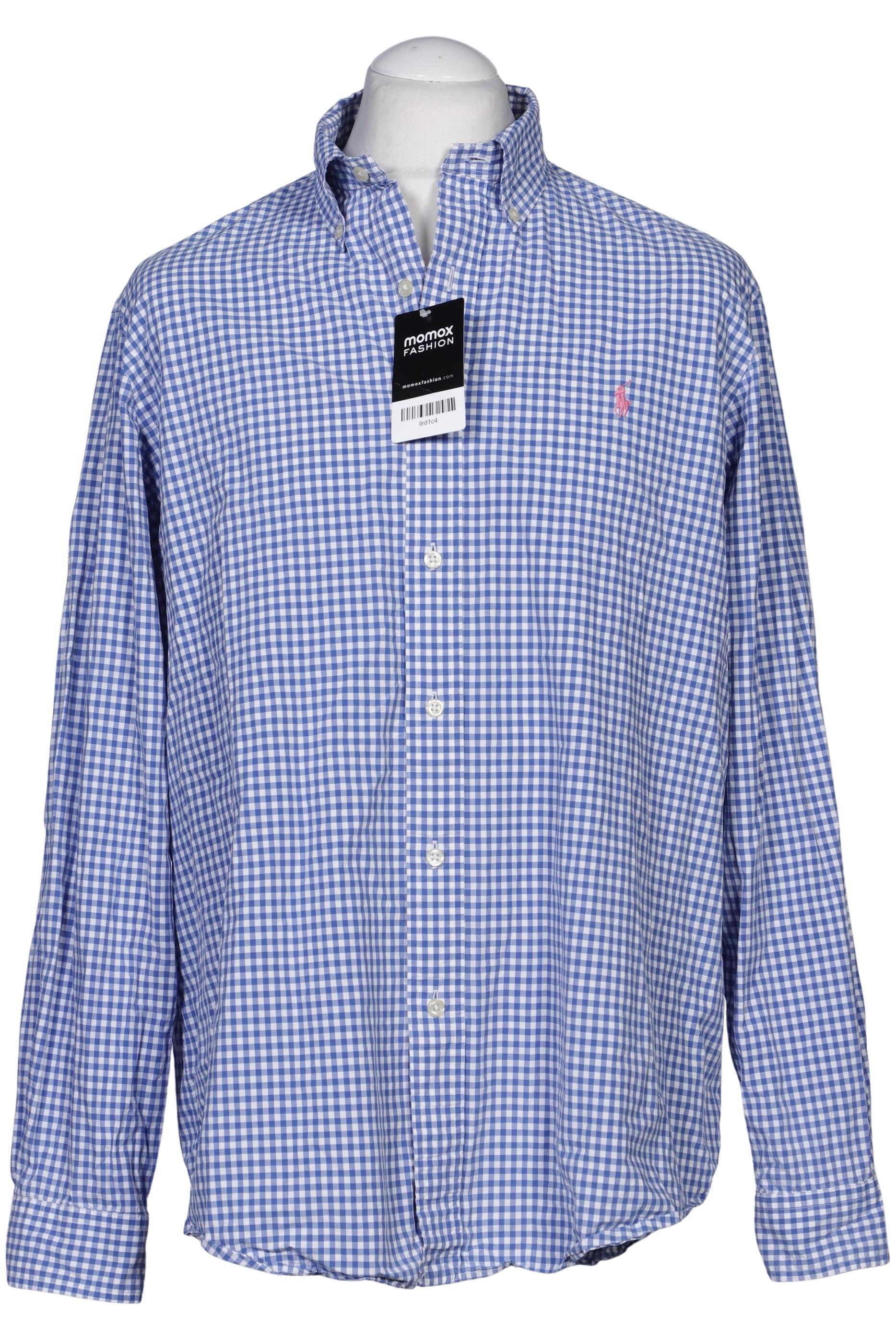 

Polo Ralph Lauren Herren Hemd, blau, Gr. 54