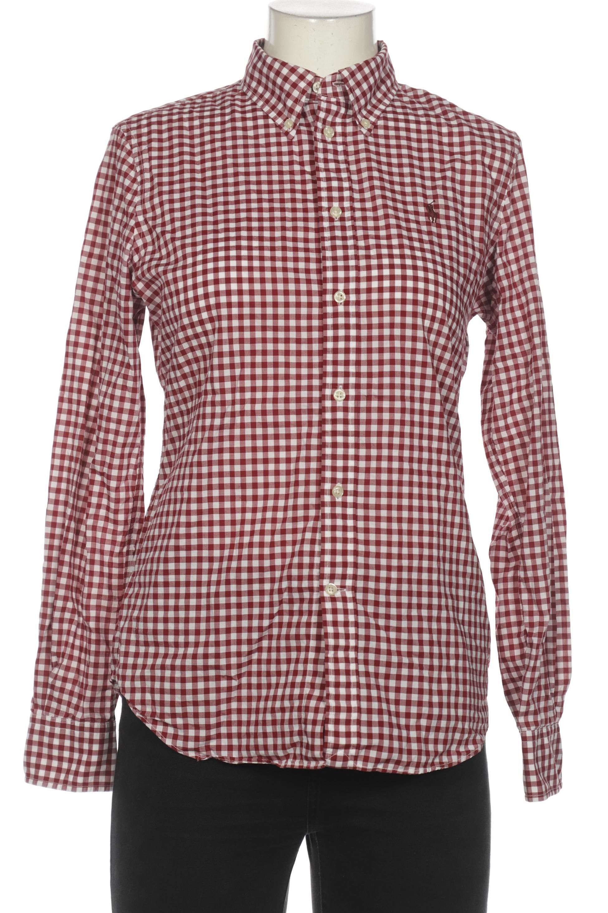 

Polo Ralph Lauren Damen Bluse, bordeaux