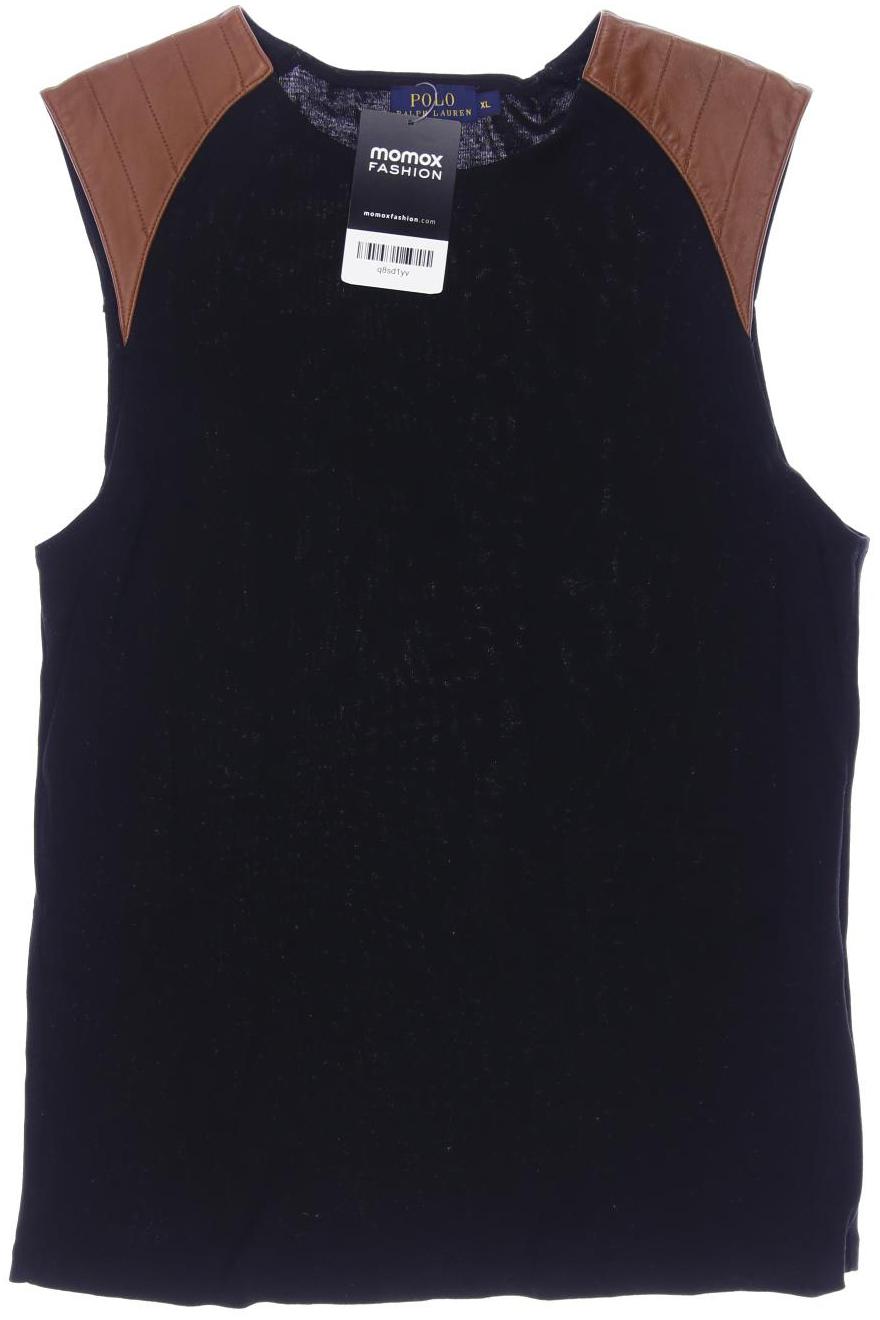 

Polo Ralph Lauren Damen Top, schwarz