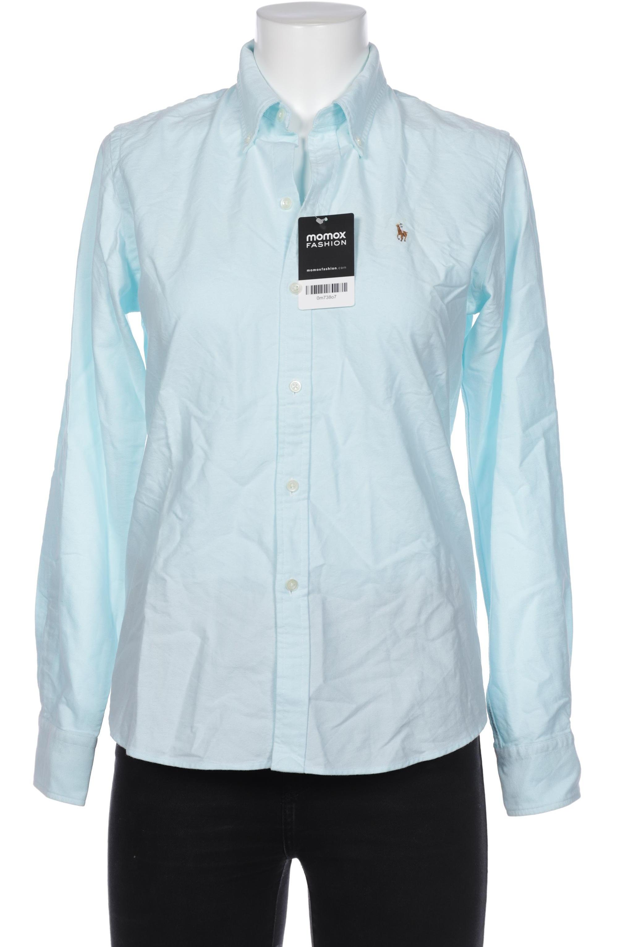 

Polo Ralph Lauren Damen Bluse, hellblau, Gr. 8